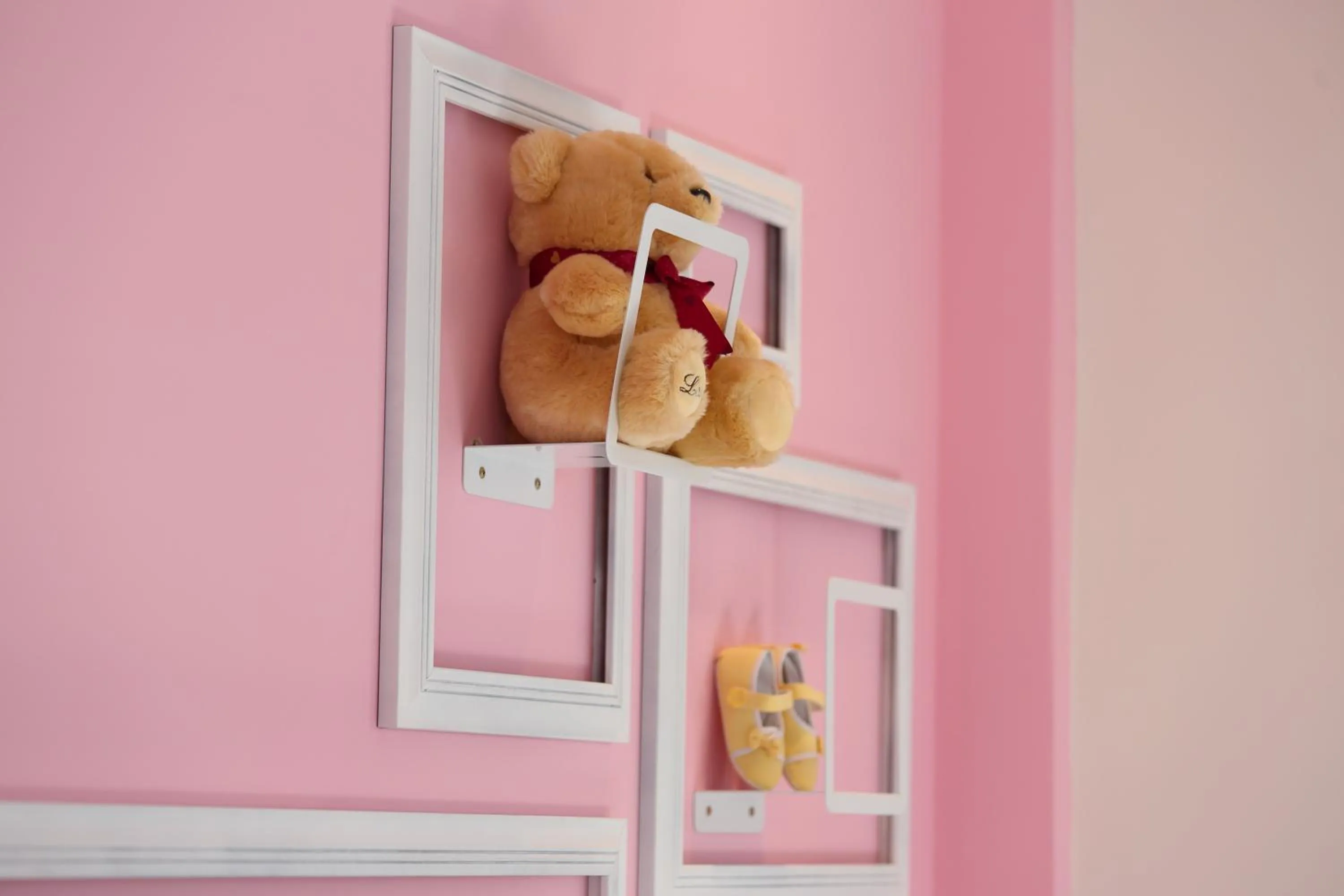 bunk bed in 1999 homestay