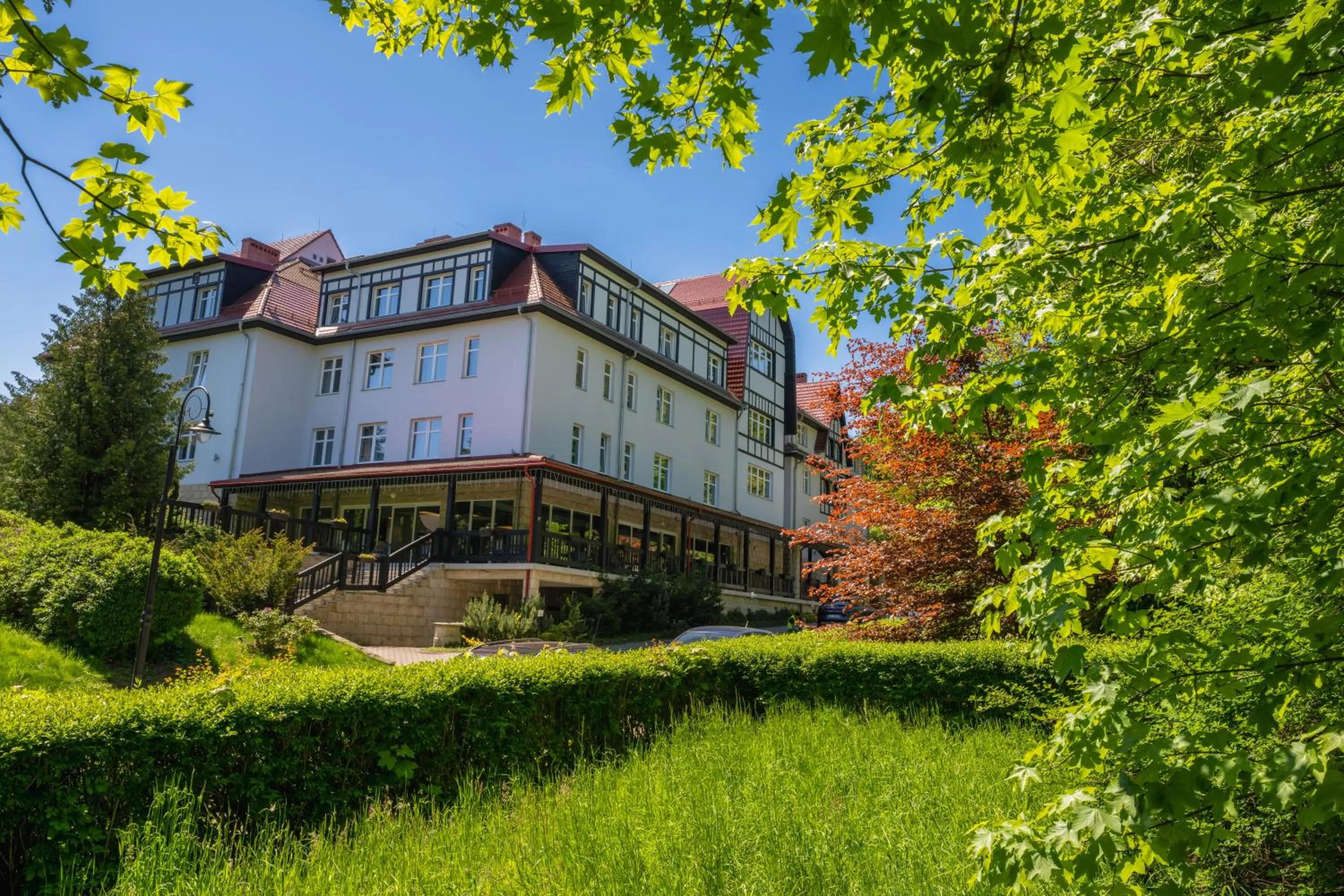 Property building in Medical Sensus