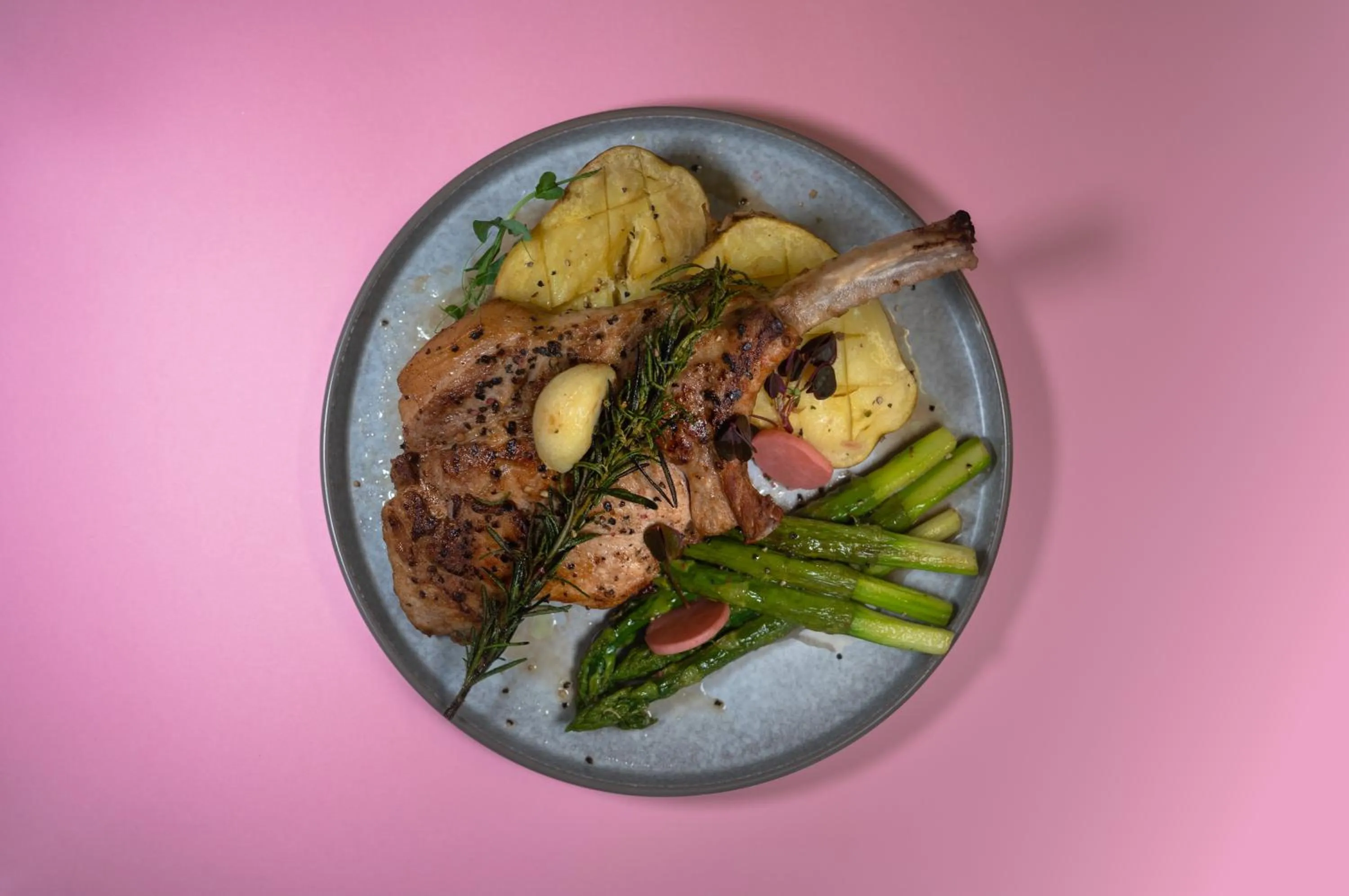 Meals in Medical Sensus