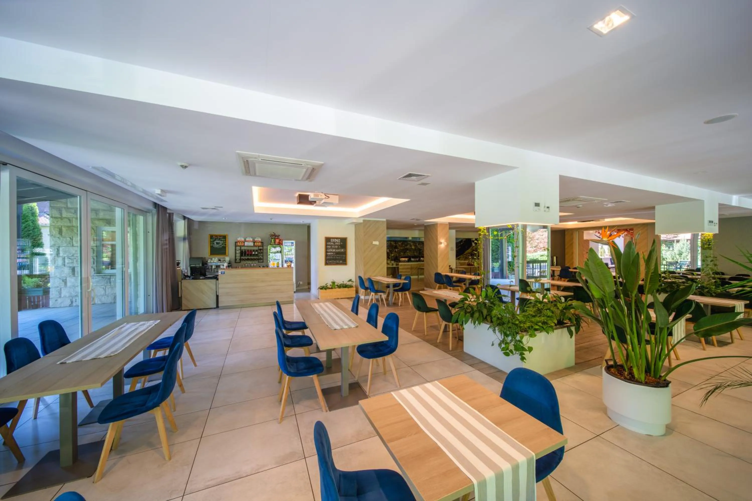 Restaurant/places to eat in Medical Sensus