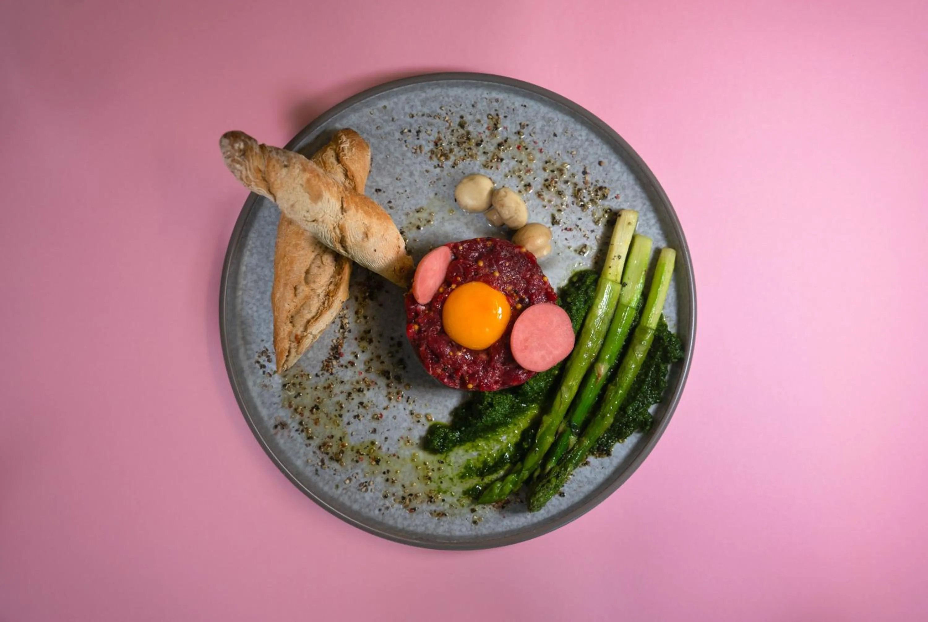 Meals in Medical Sensus