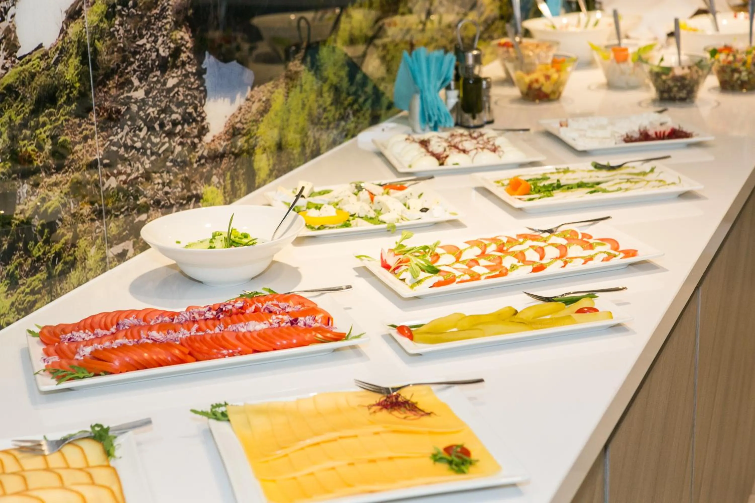 Restaurant/places to eat in Medical Sensus