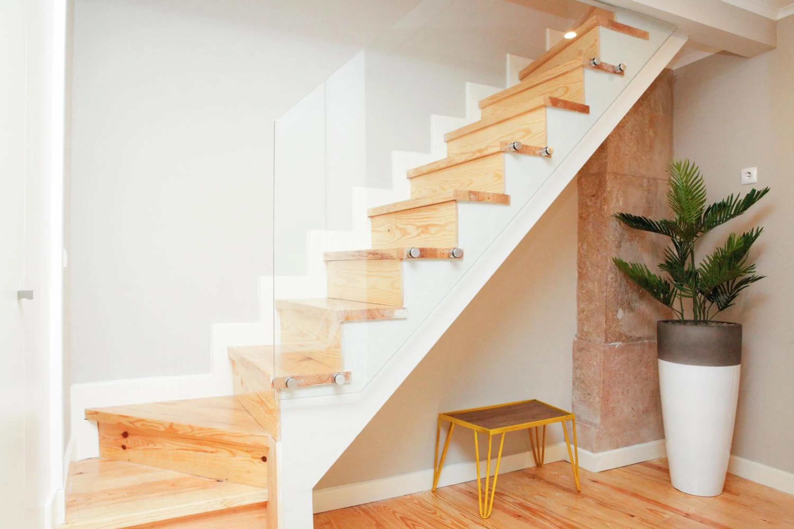 Area and facilities in Flores Guest House