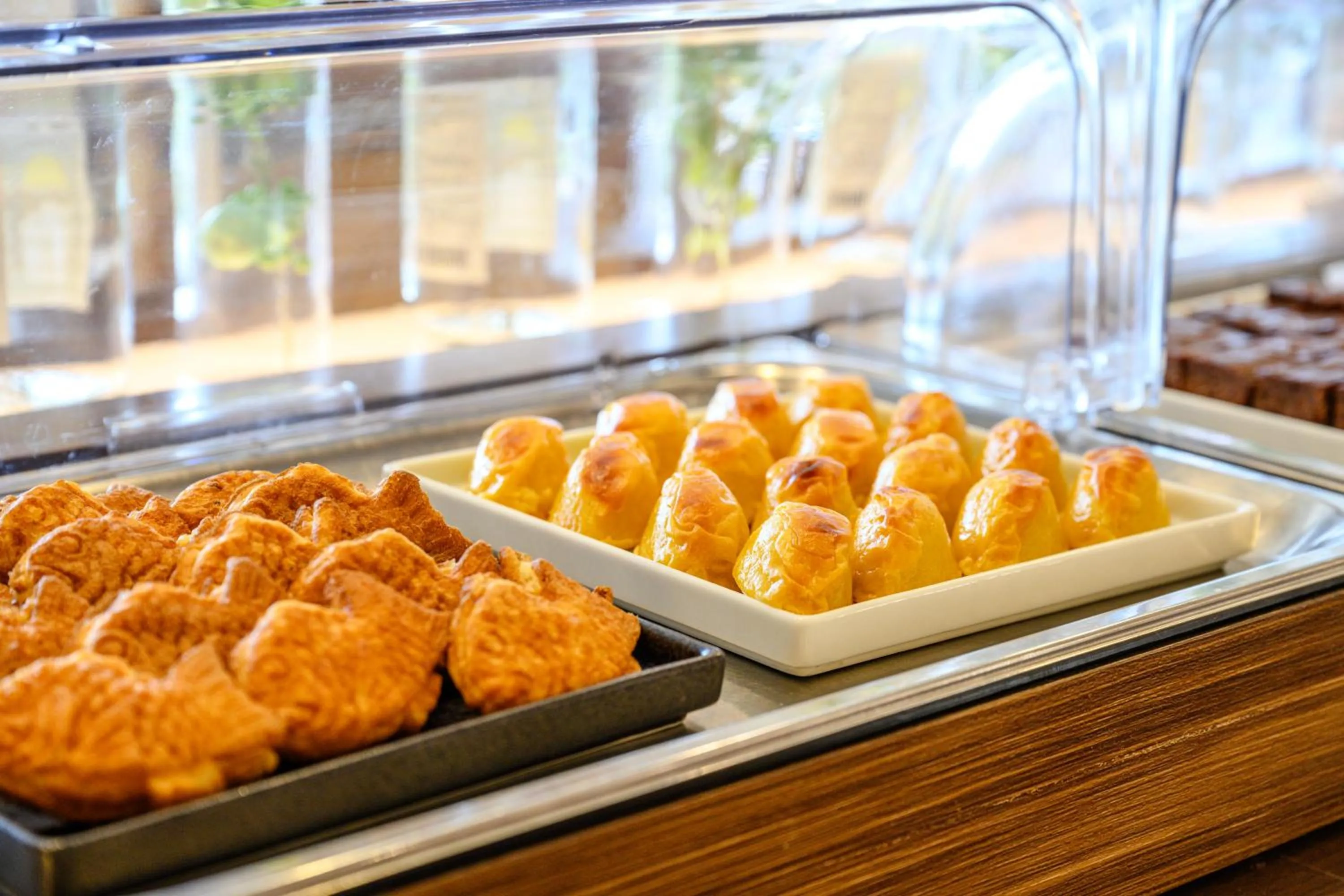 Breakfast in Richmond Hotel Premier Asakusa International