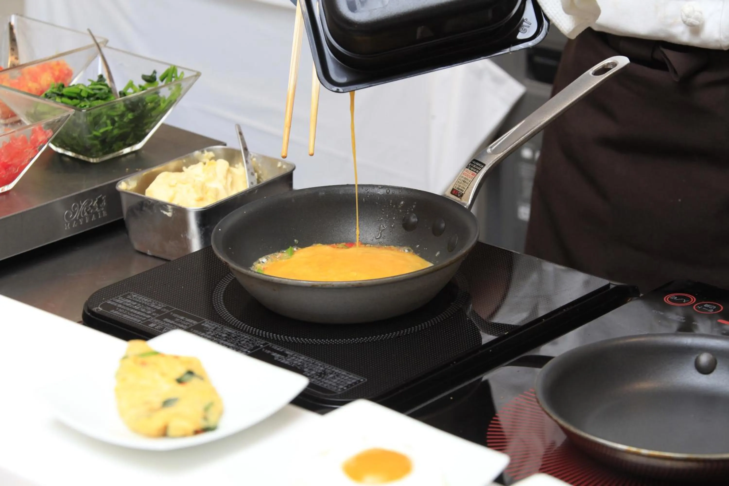 Breakfast in Richmond Hotel Premier Asakusa International