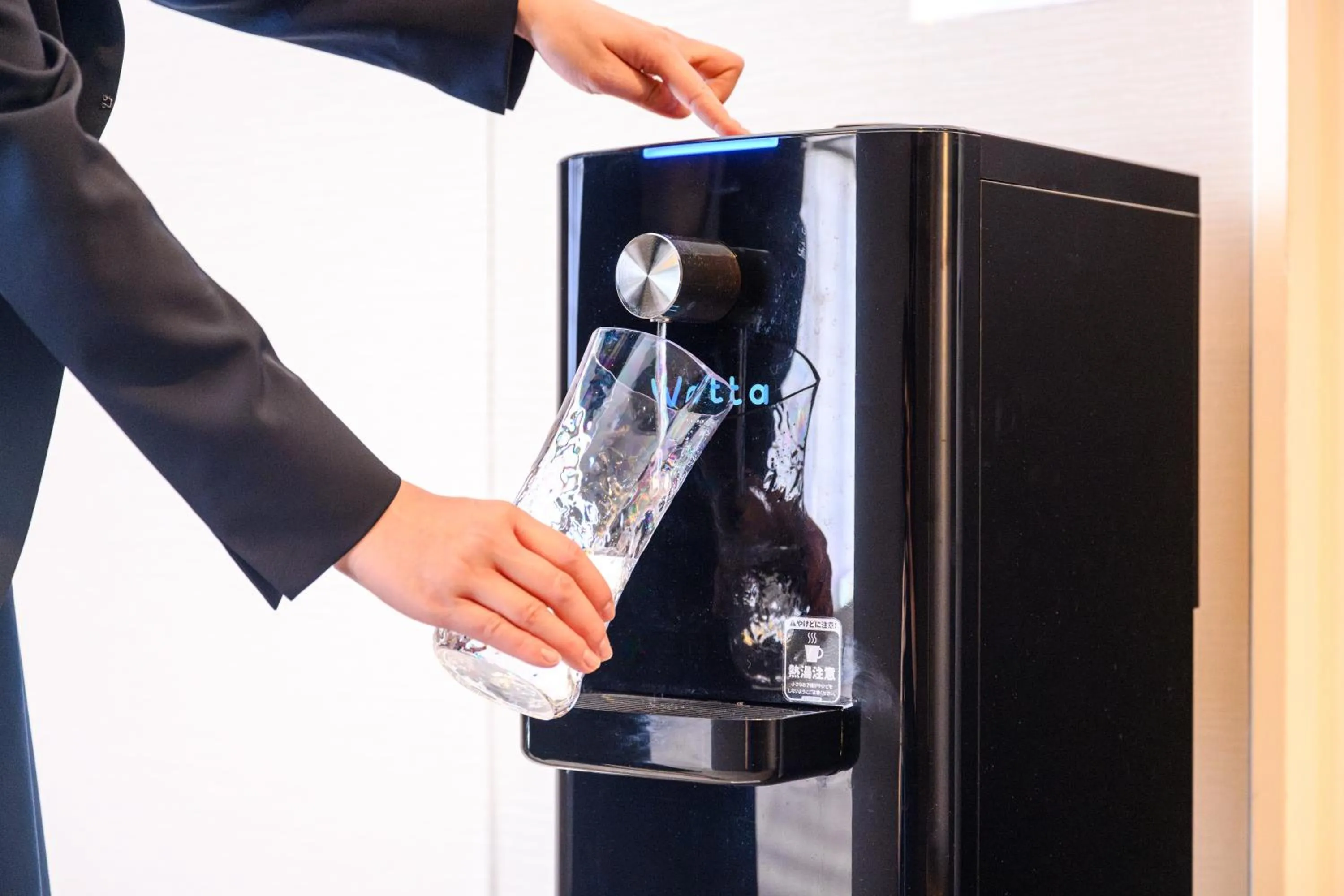 Area and facilities in Richmond Hotel Premier Asakusa International