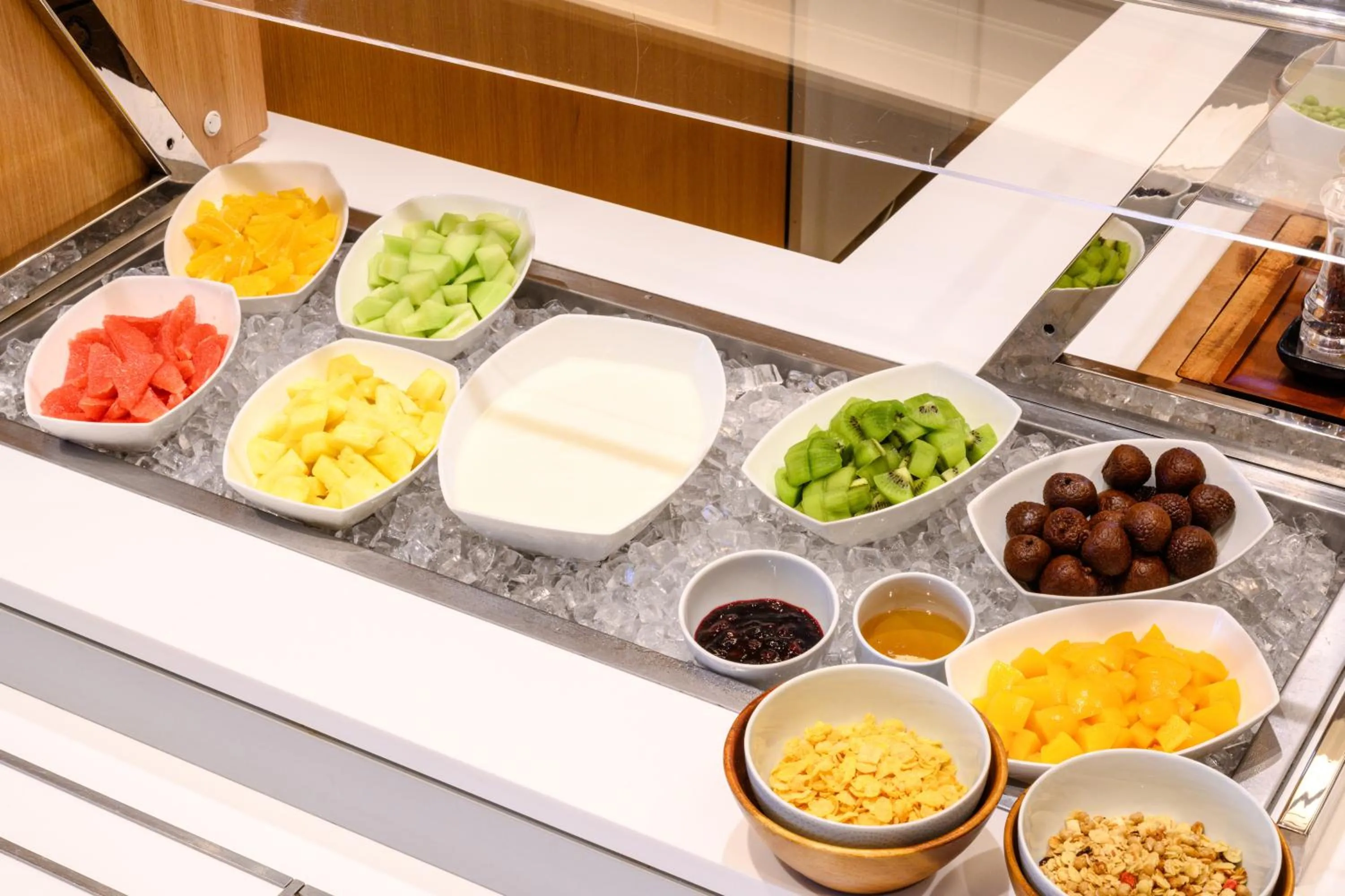 Breakfast in Richmond Hotel Premier Asakusa International