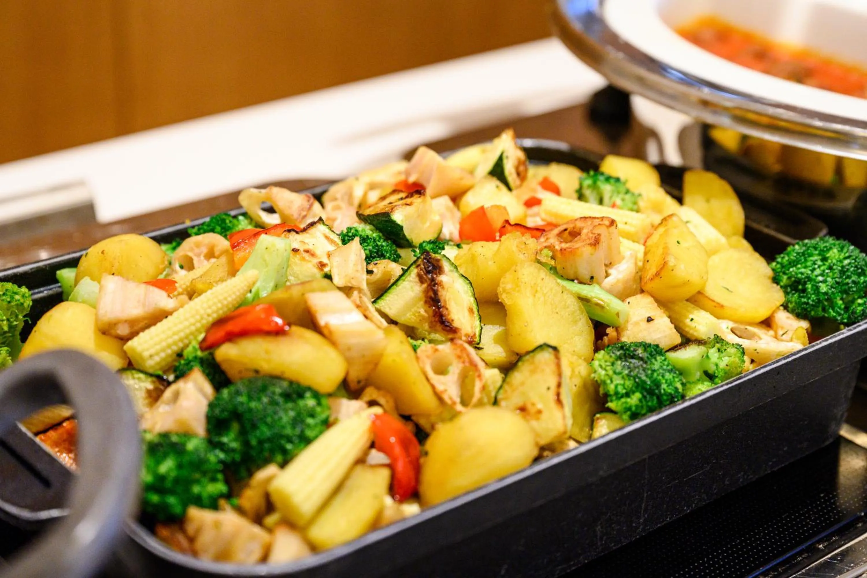 Breakfast in Richmond Hotel Premier Asakusa International