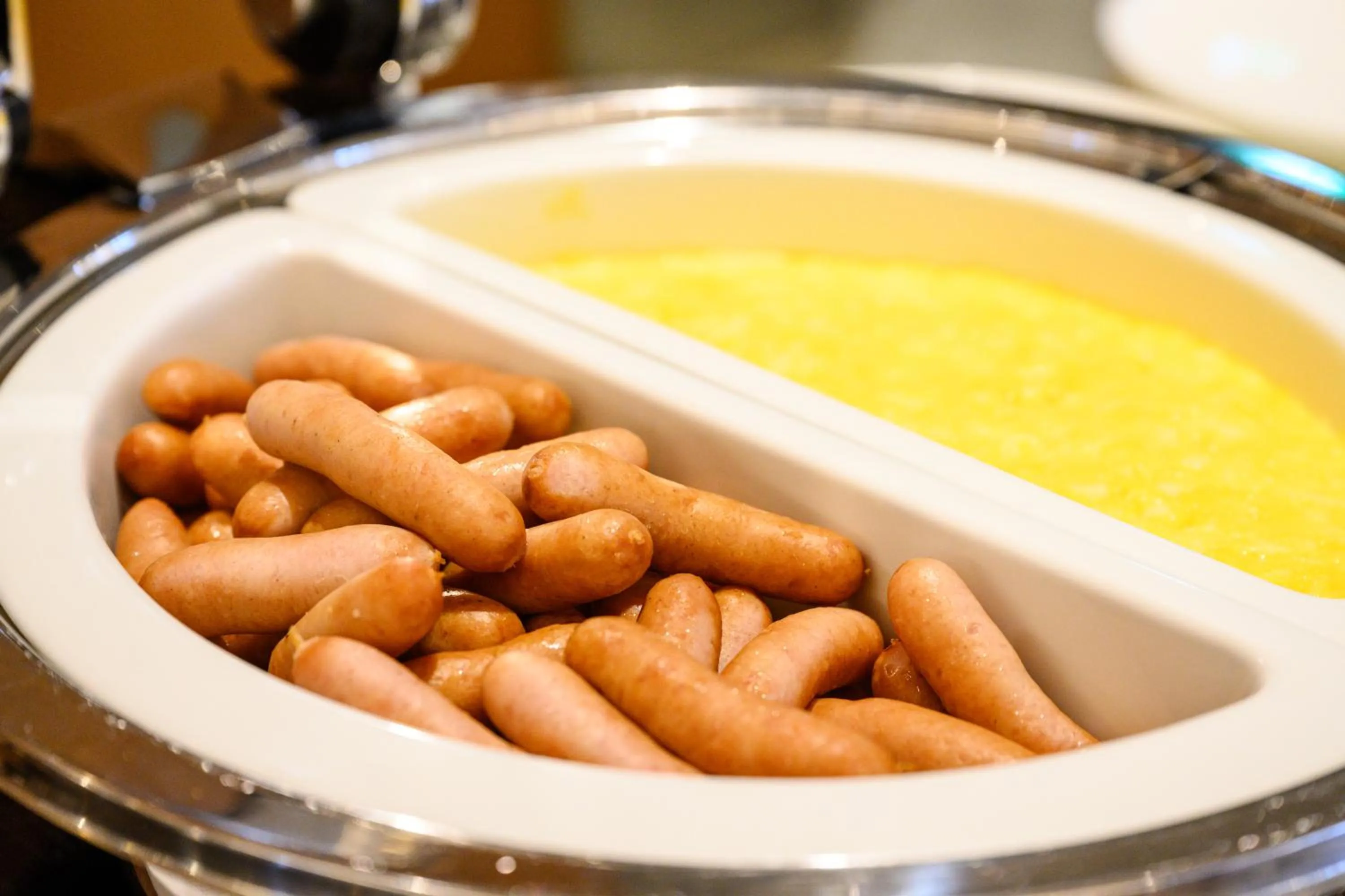 Breakfast in Richmond Hotel Premier Asakusa International