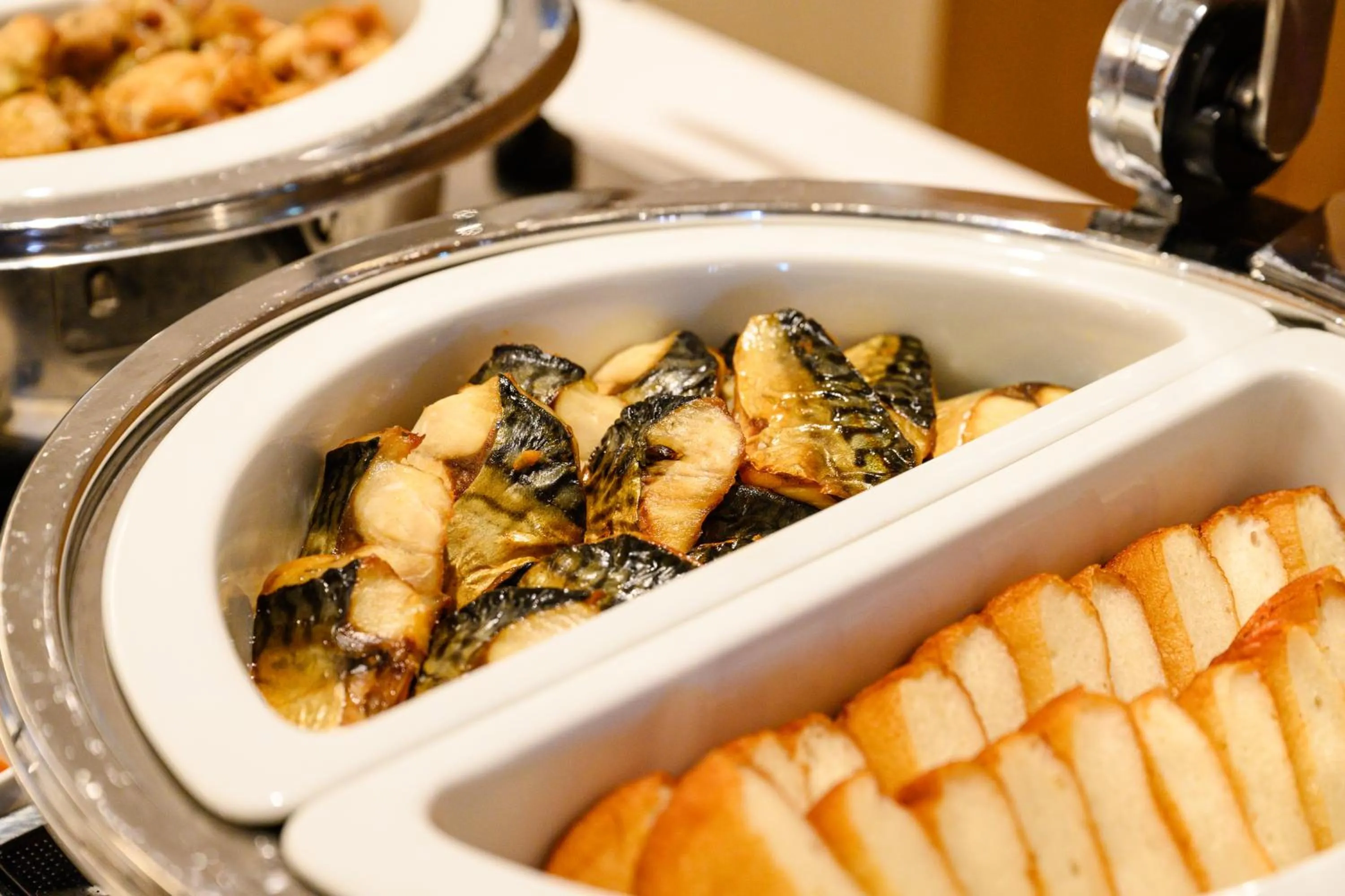 Breakfast in Richmond Hotel Premier Asakusa International