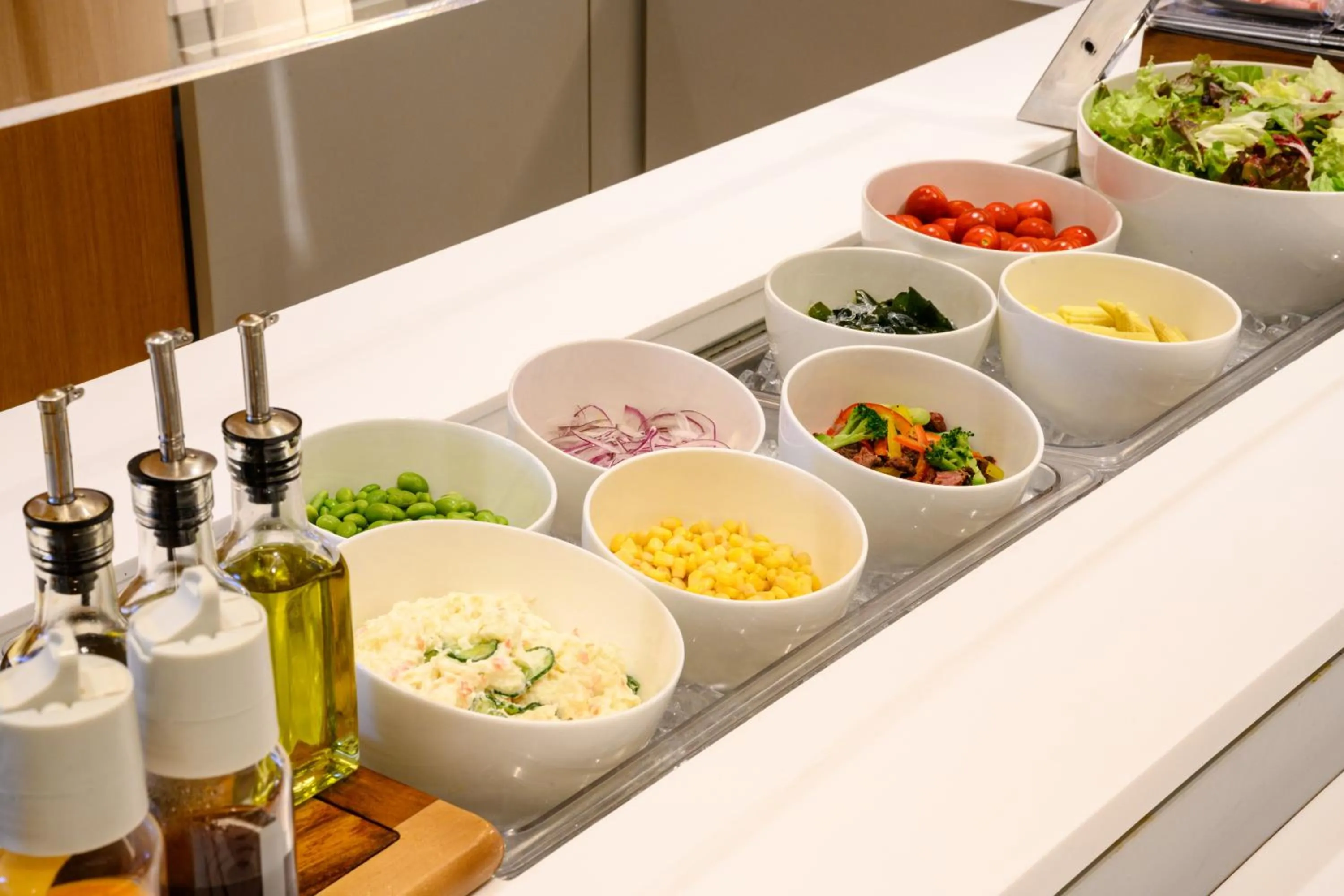 Breakfast in Richmond Hotel Premier Asakusa International