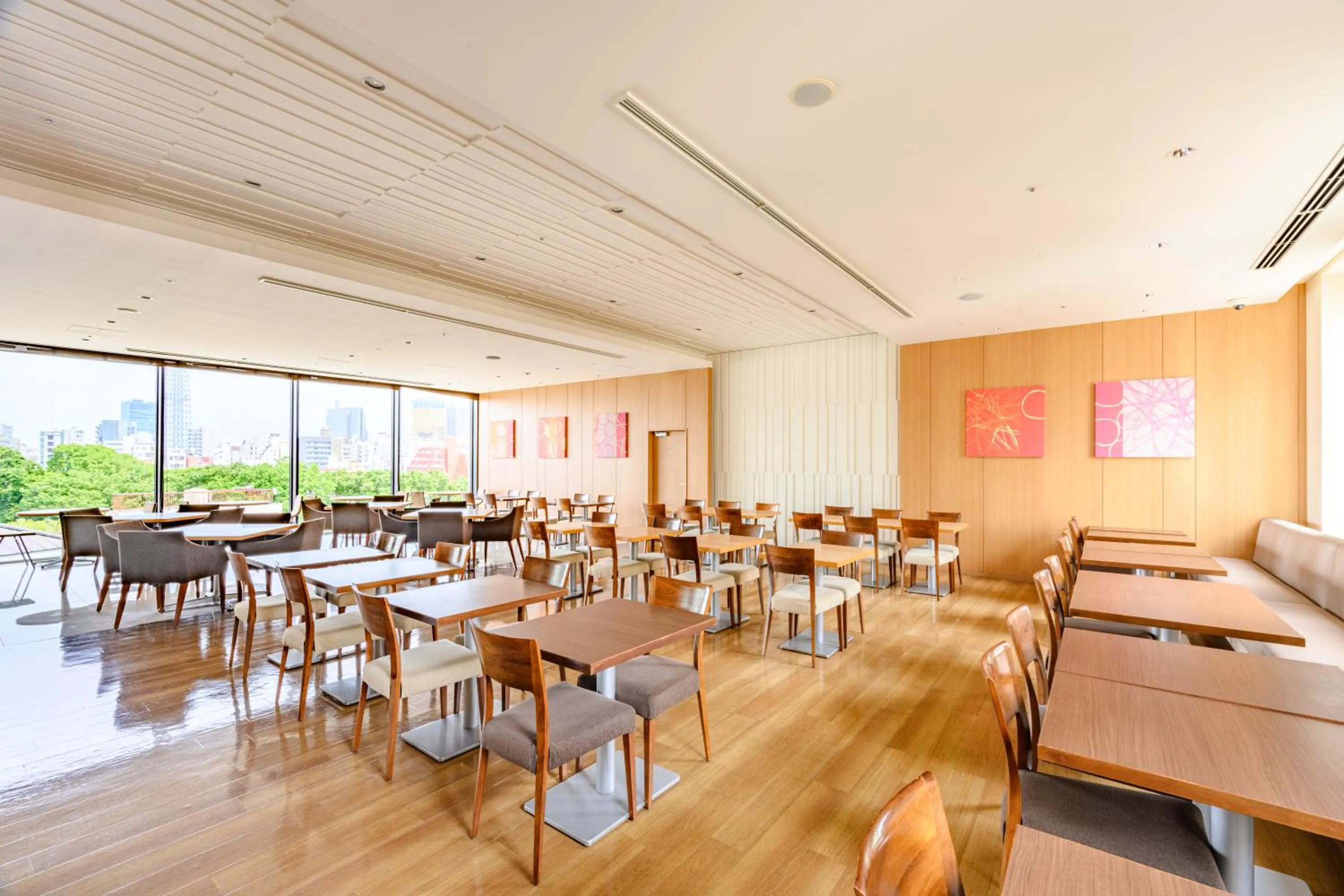Restaurant/places to eat in Richmond Hotel Premier Asakusa International