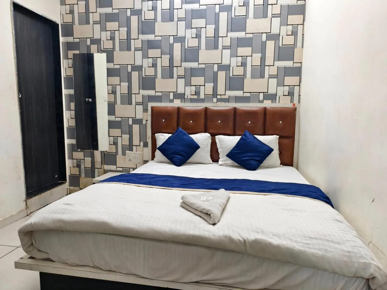 Bedroom, Bed in Hotel Sunway