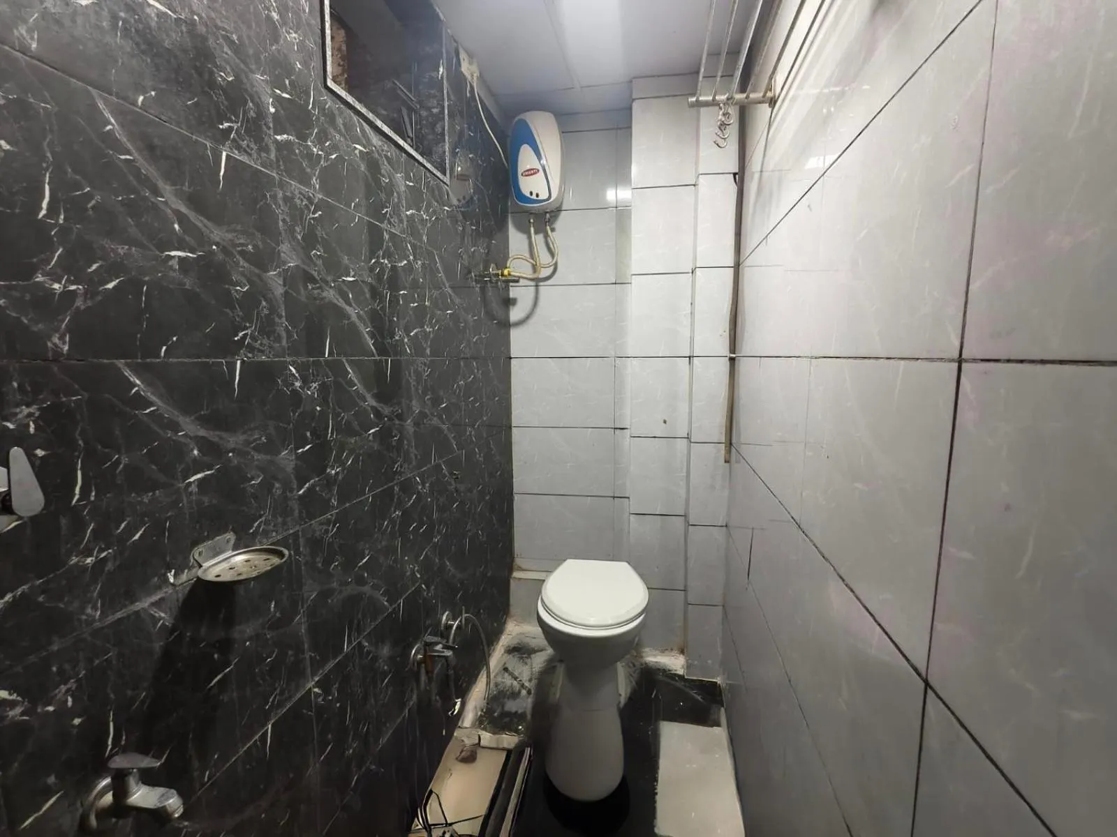 Bathroom in Hotel Sunway