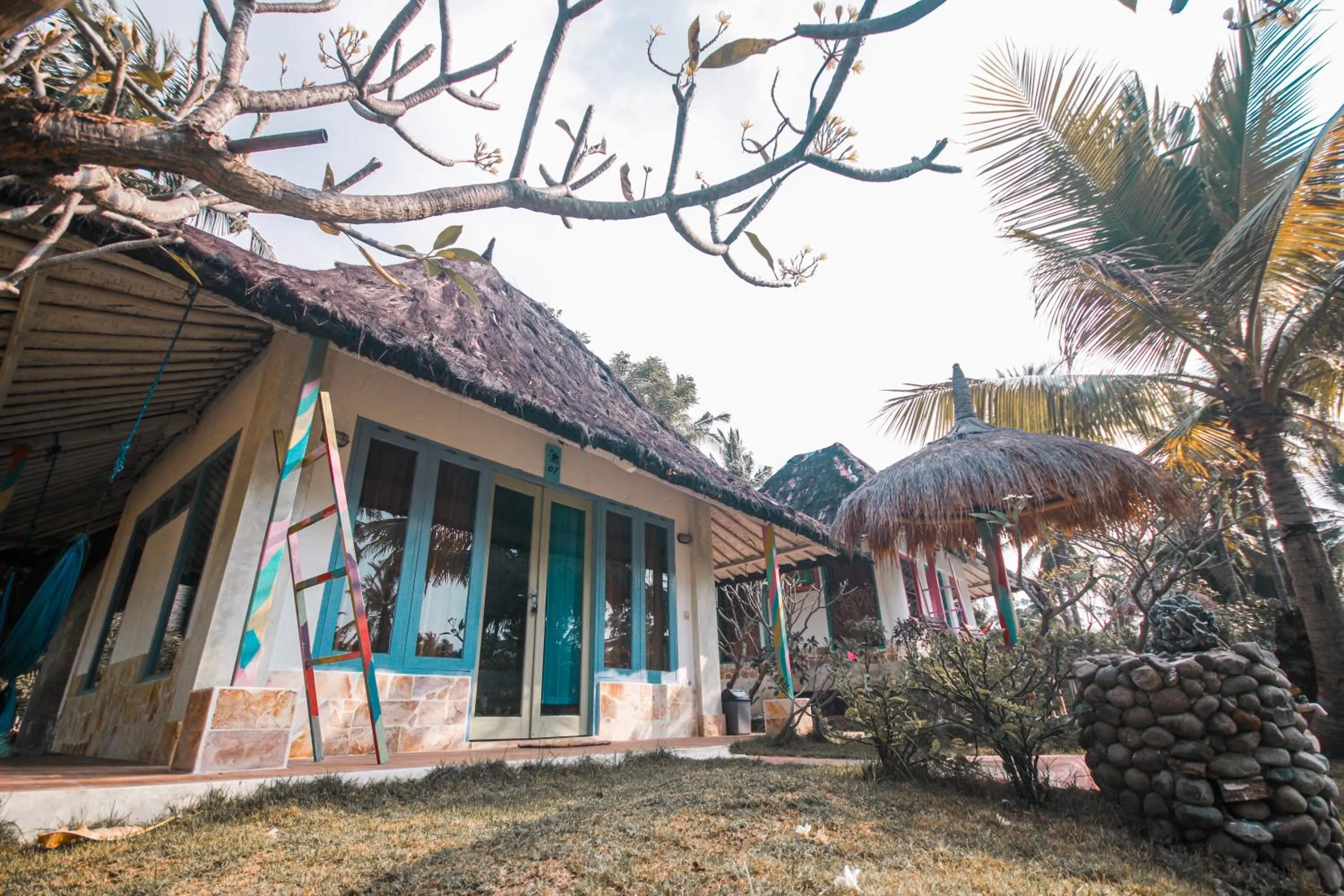 Property building in Segar Village