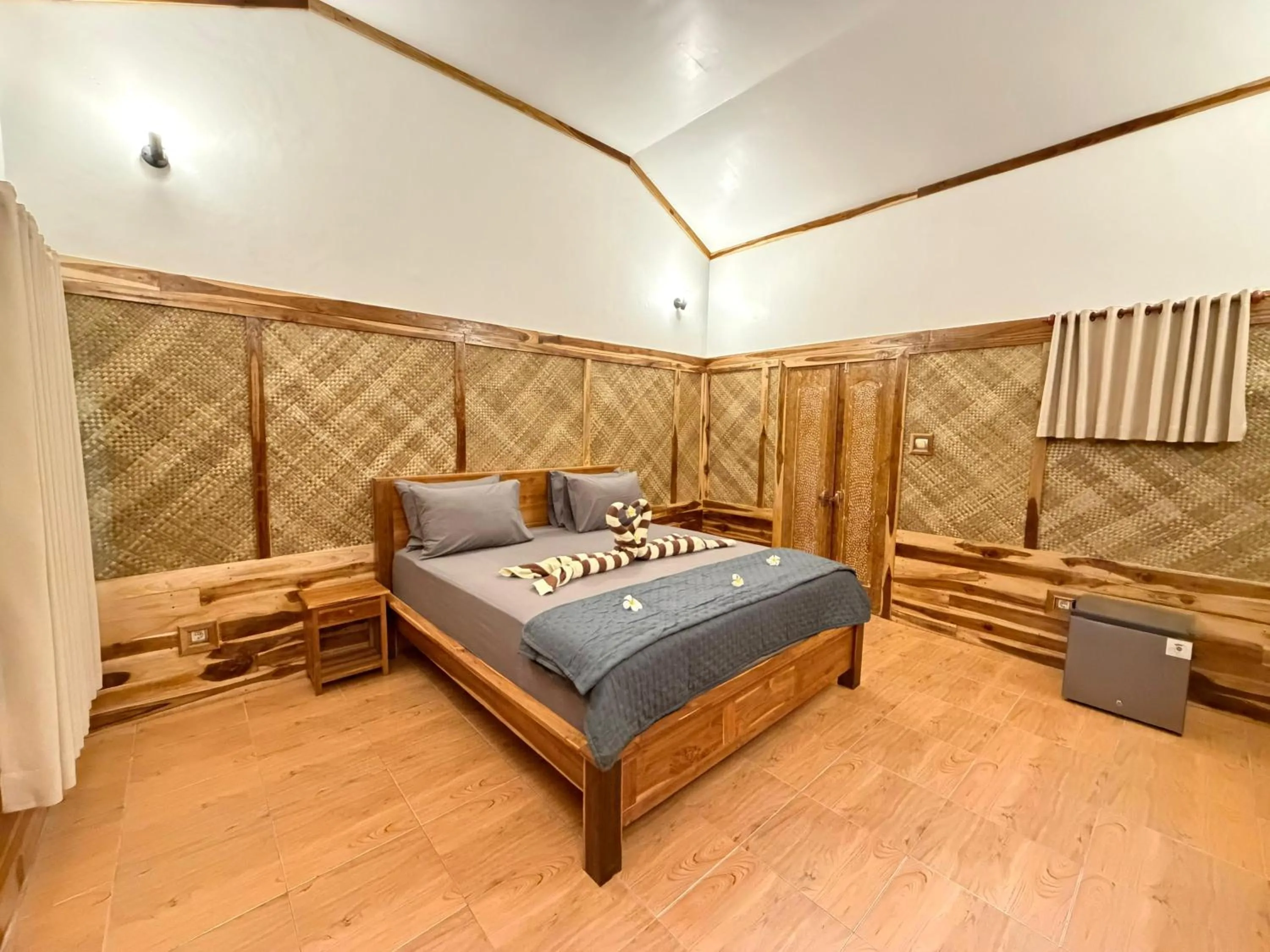 Bed in Segar Village