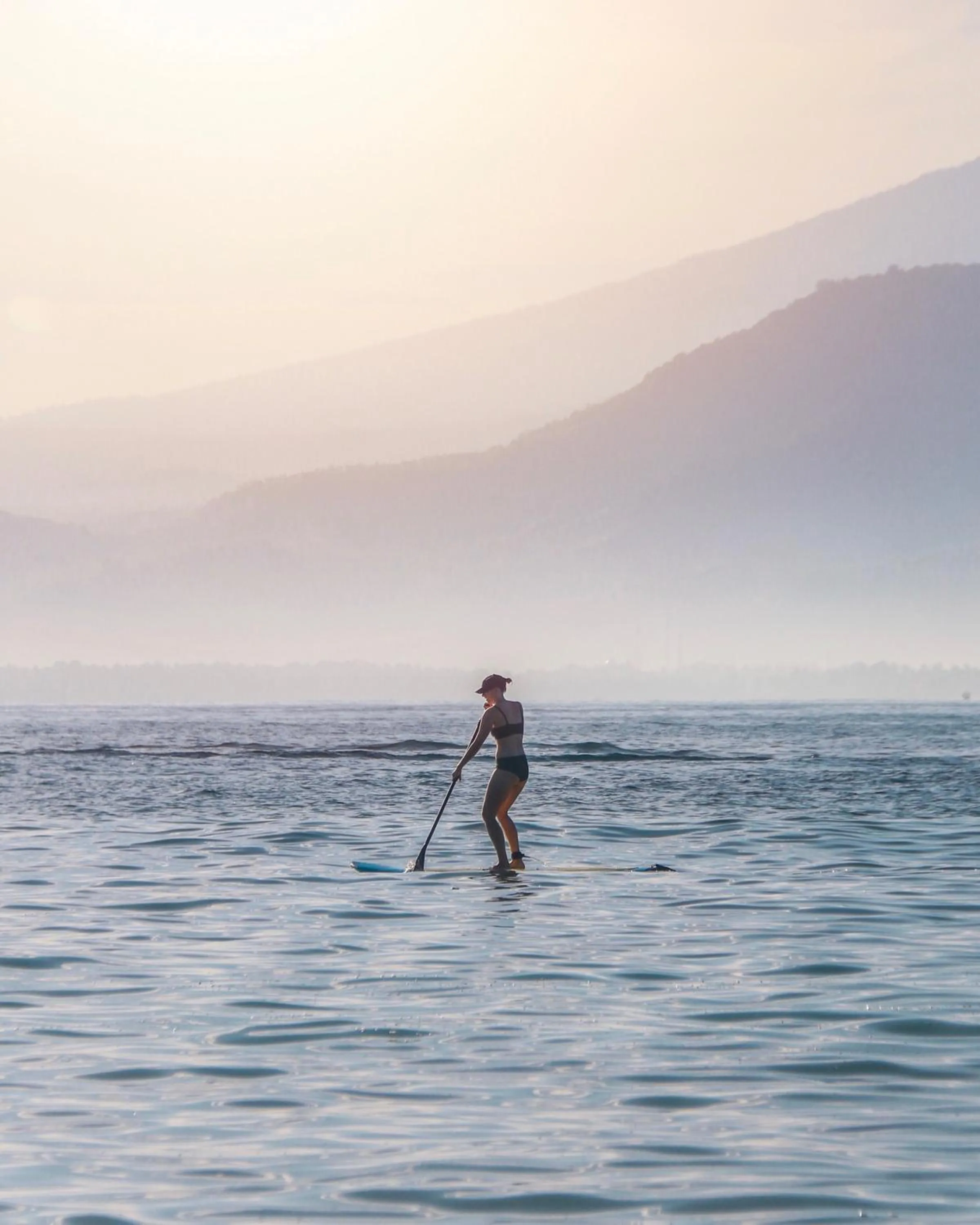 People in Segar Village