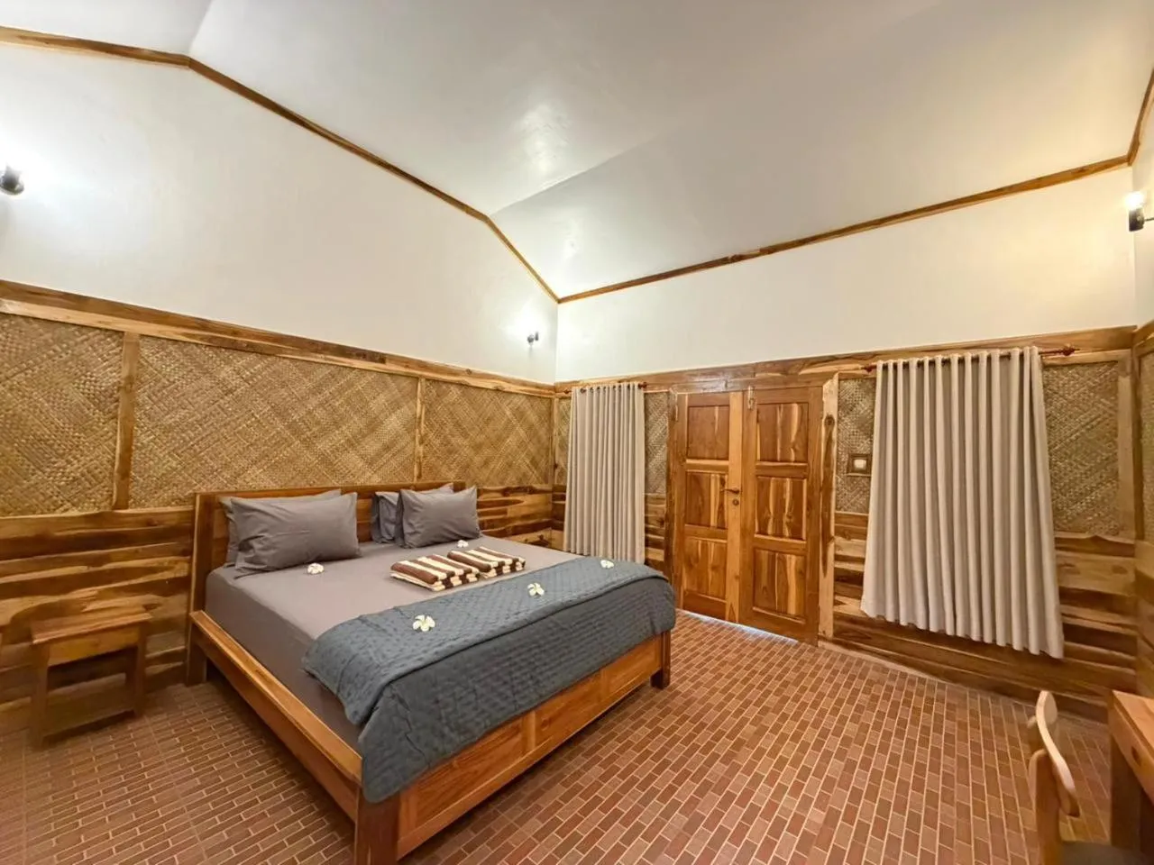 Bed in Segar Village