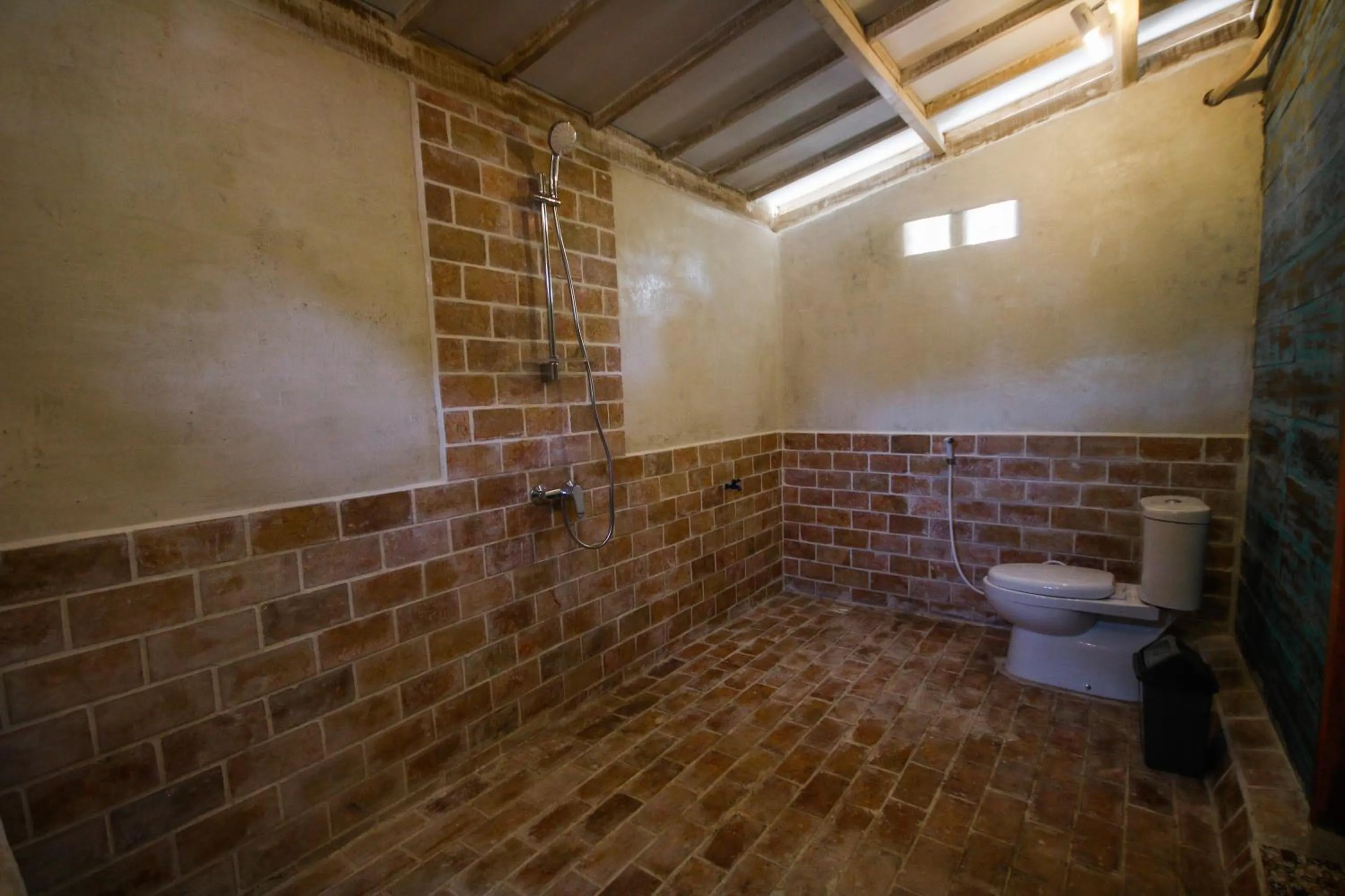 Bathroom in Segar Village