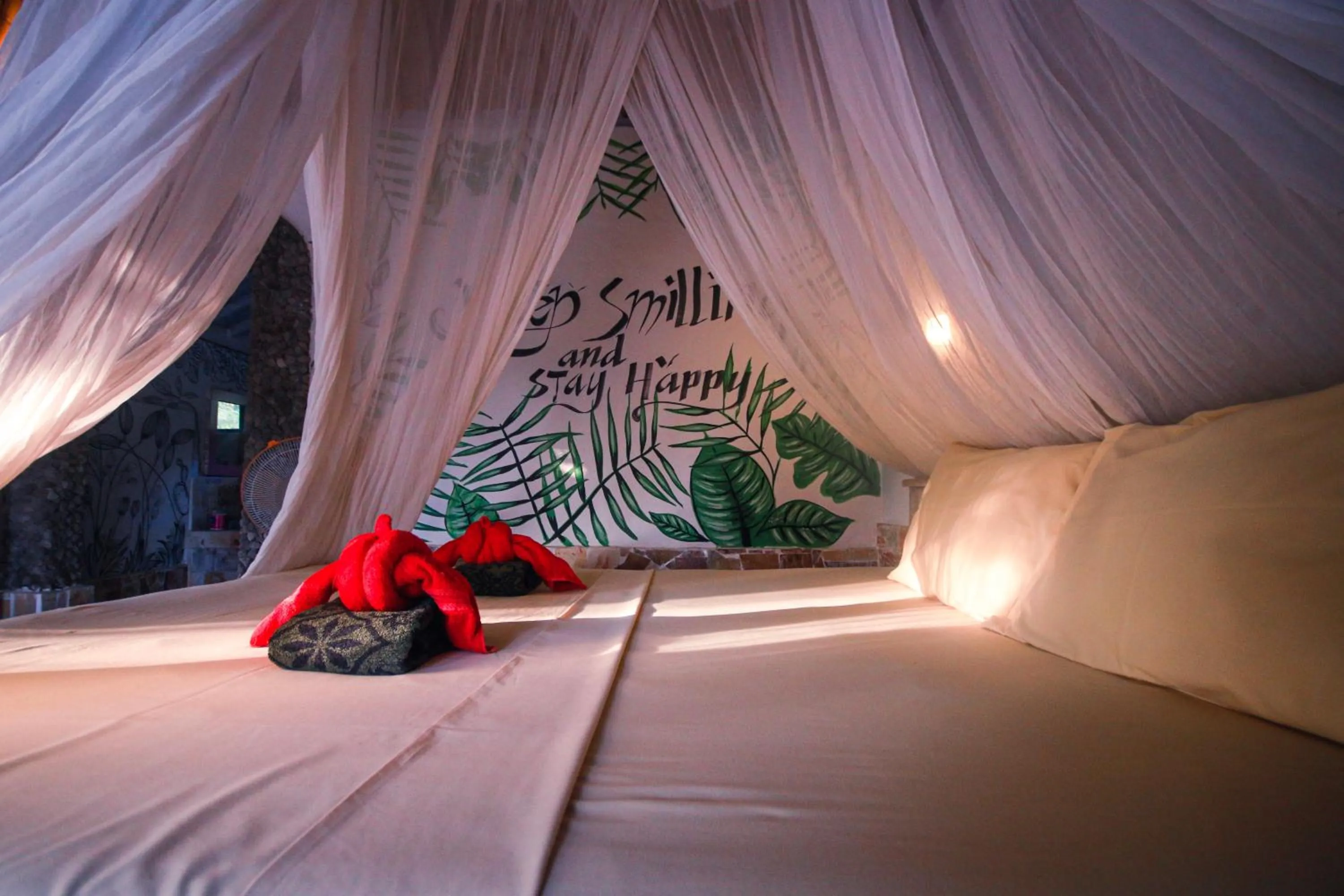 Bed in Segar Village