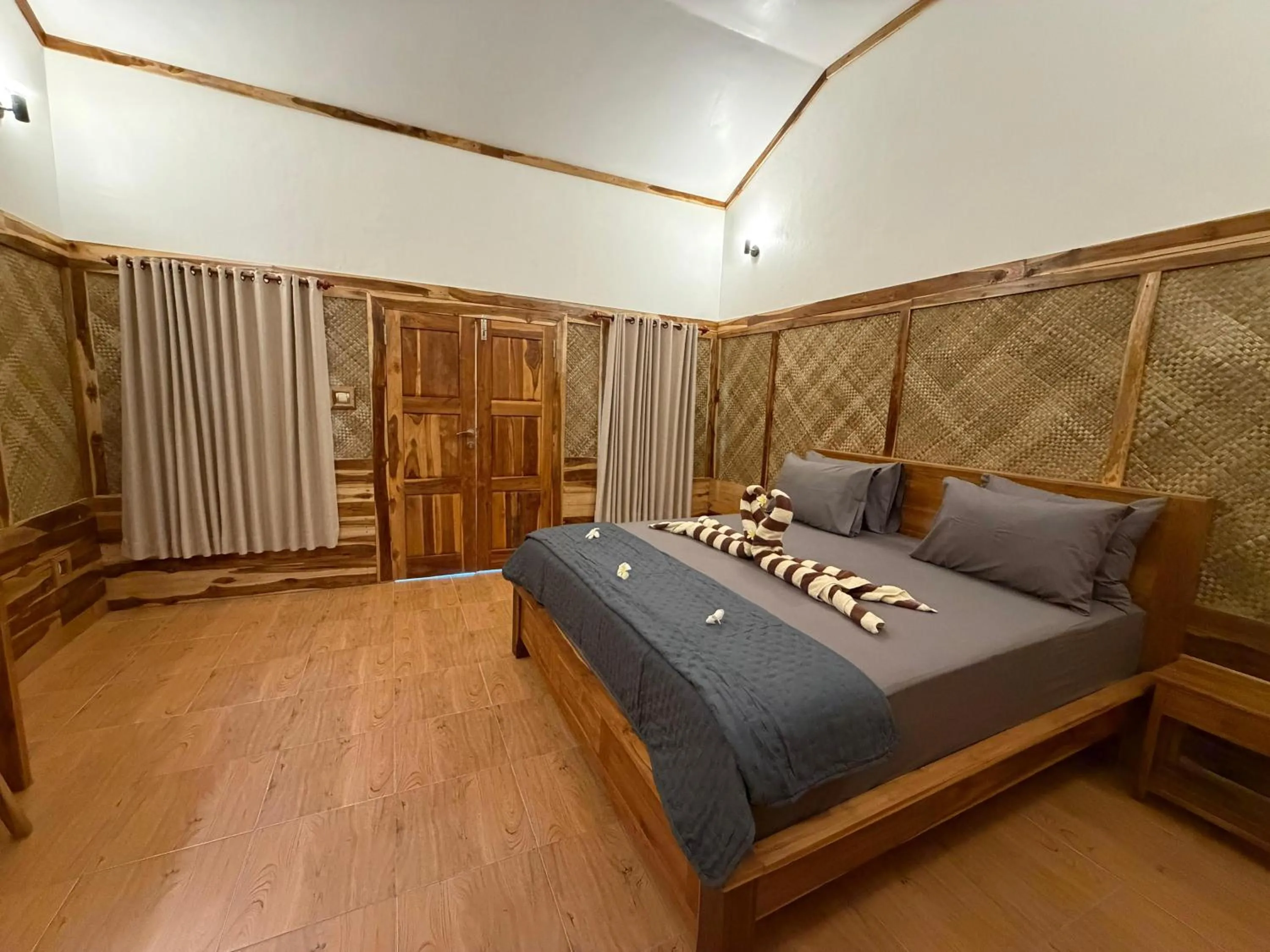 Bed in Segar Village