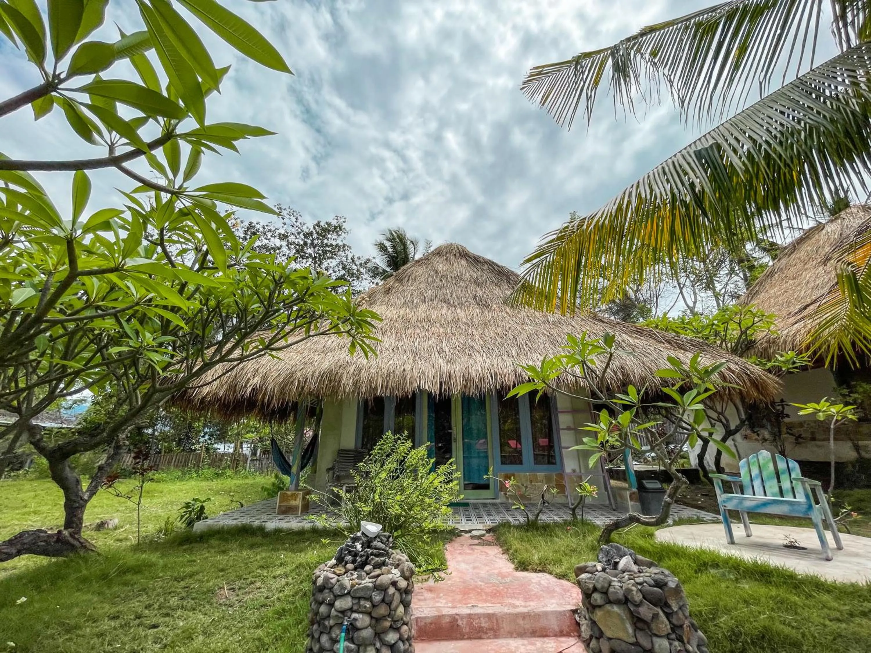 Property building in Segar Village