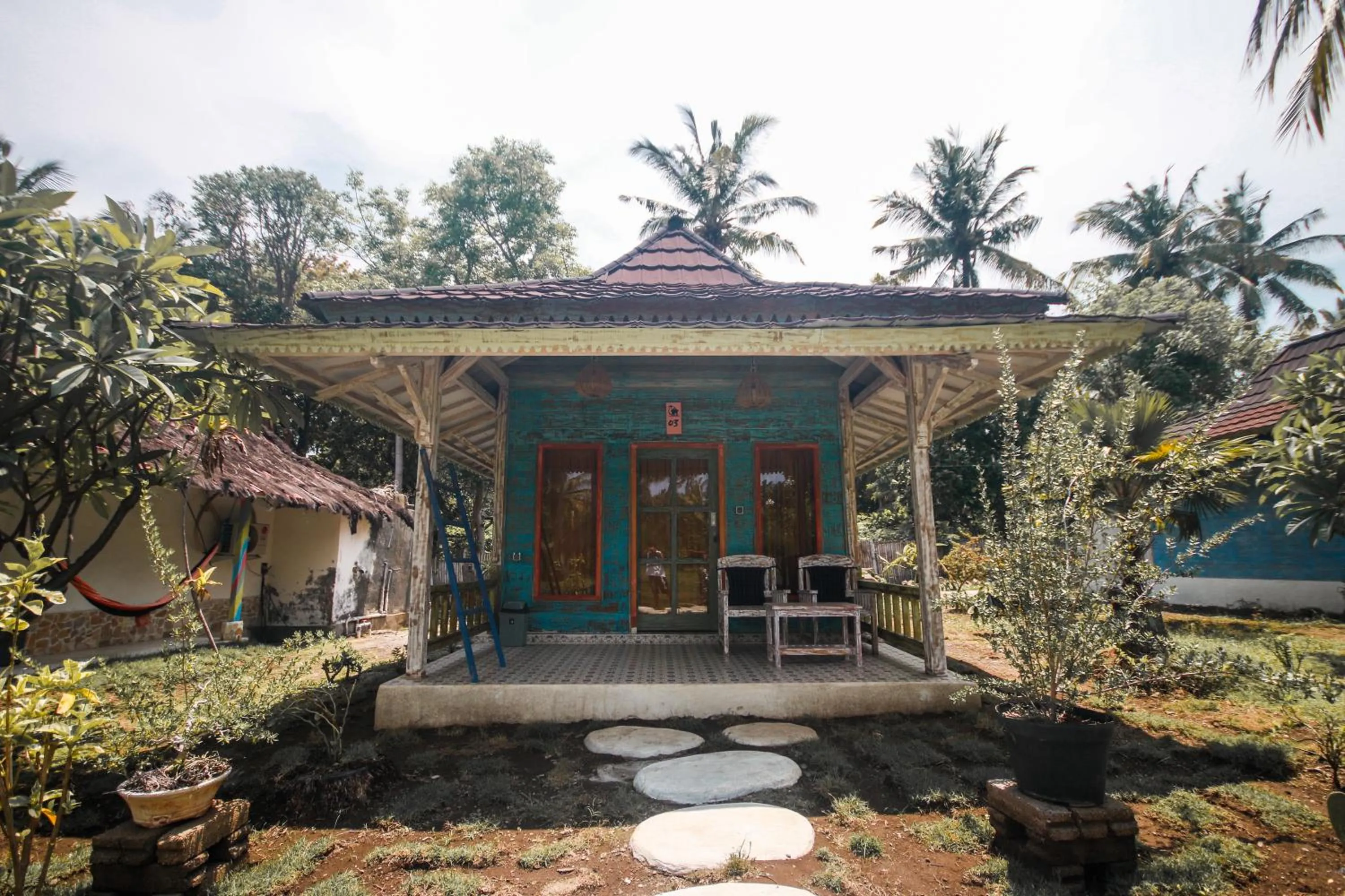 Property building in Segar Village