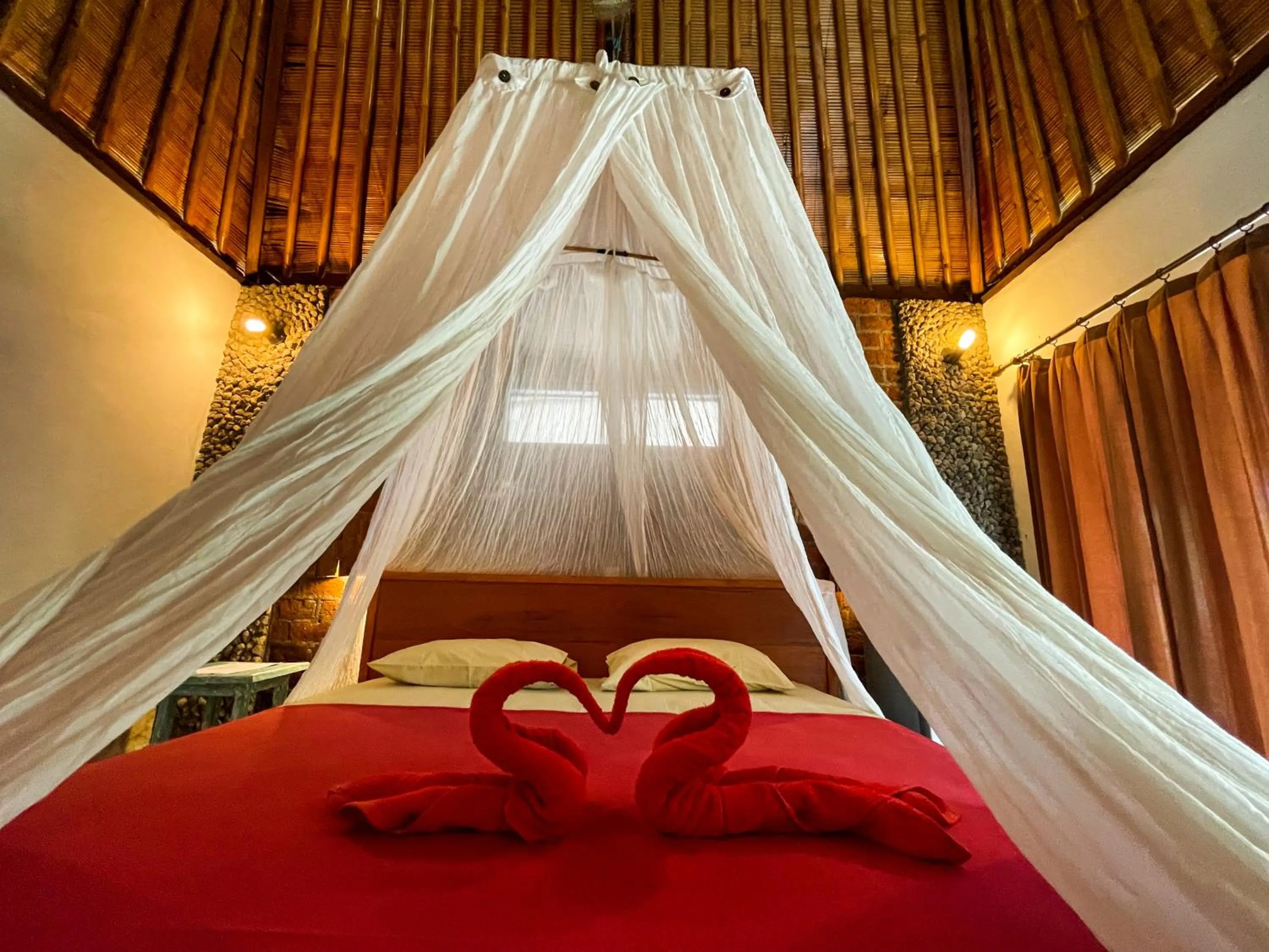 Bed in Segar Village