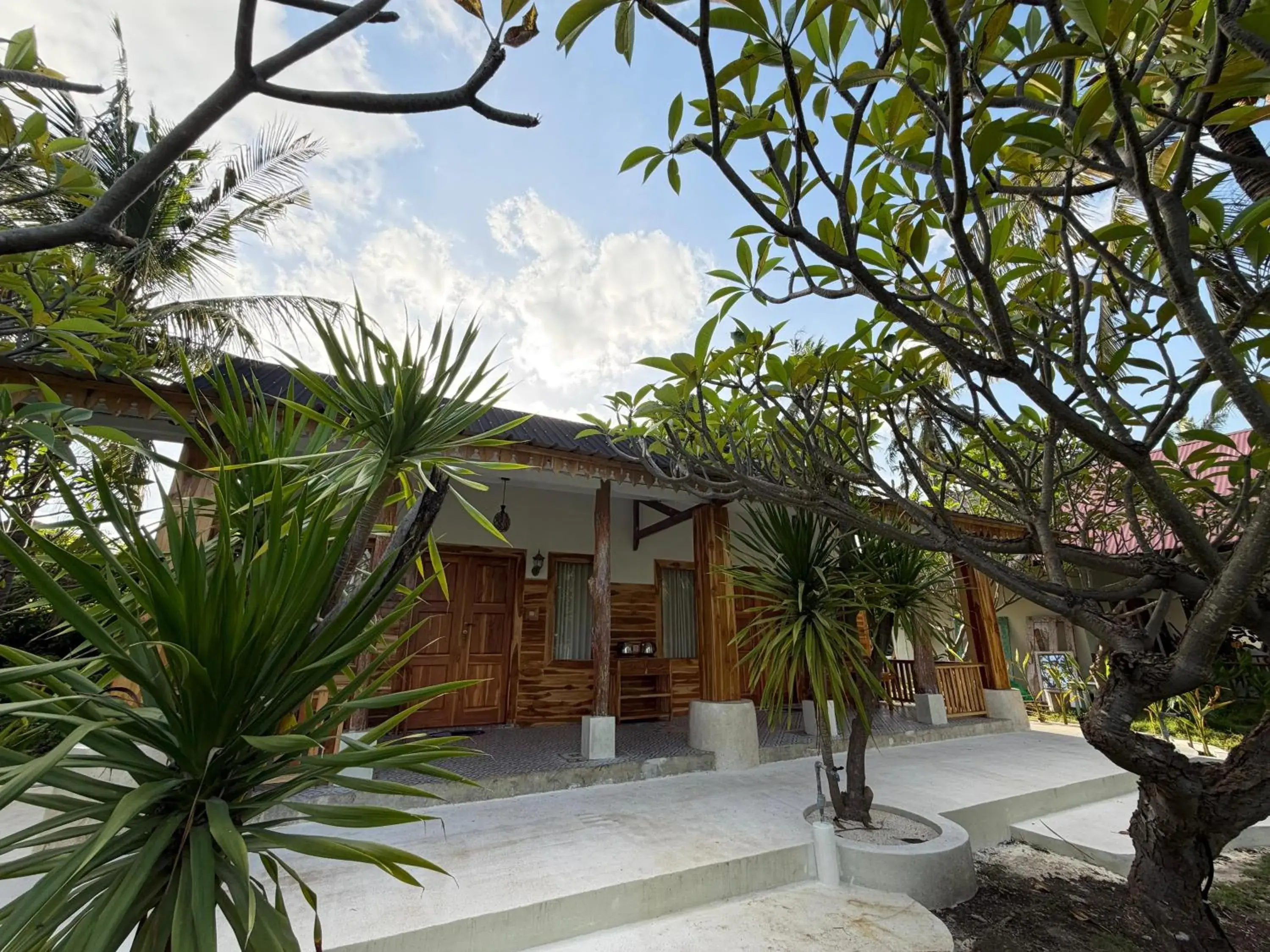 Family Room in Segar Village Family Room in Segar Village