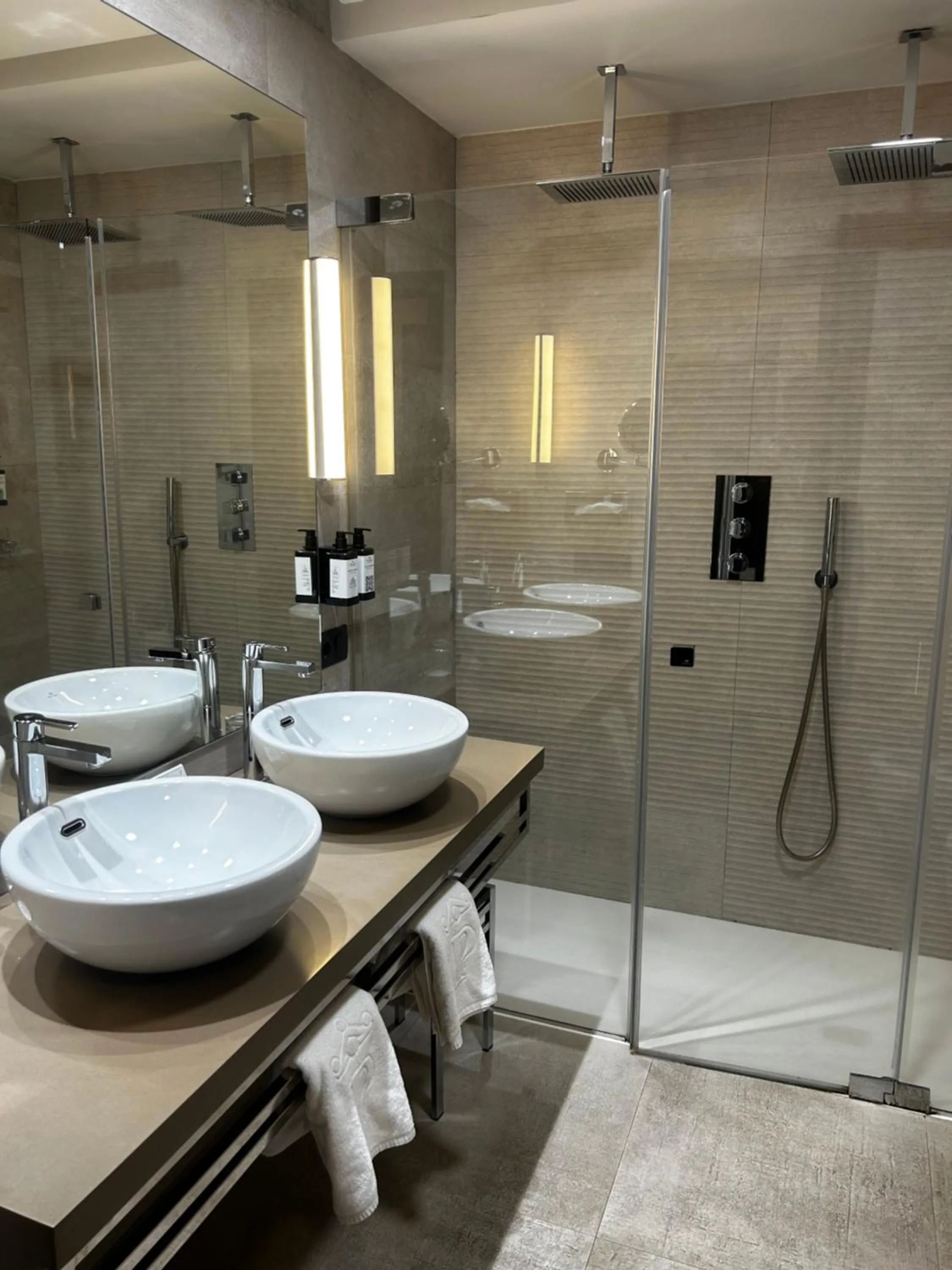 Bathroom in Parador de Plasencia