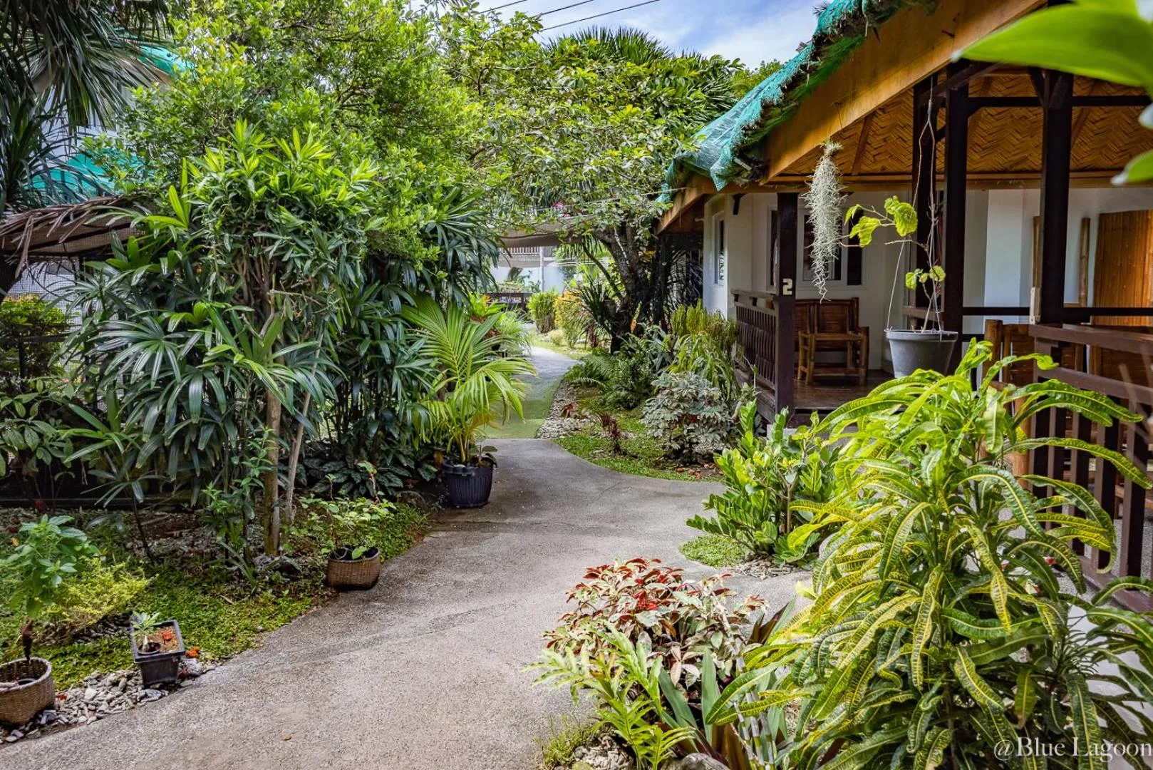 Blue Lagoon Dive Resort