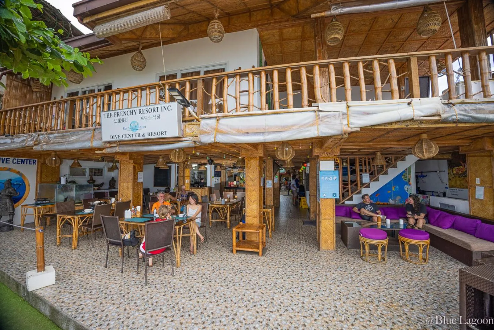 Blue Lagoon Dive Resort