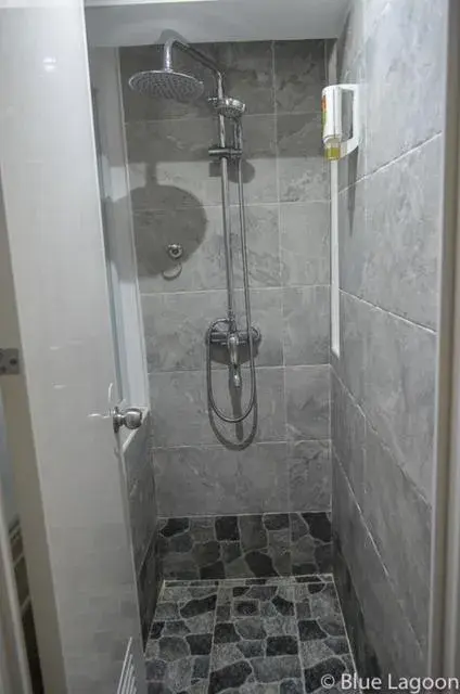 Double or Twin Room with Garden View in Blue Lagoon Dive Resort Double or Twin Room with Garden View in Blue Lagoon Dive Resort