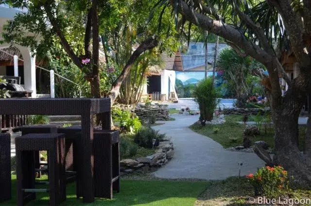 Bungalow with Garden View in Blue Lagoon Dive Resort Bungalow with Garden View in Blue Lagoon Dive Resort