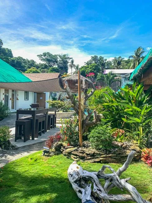 Blue Lagoon Dive Resort