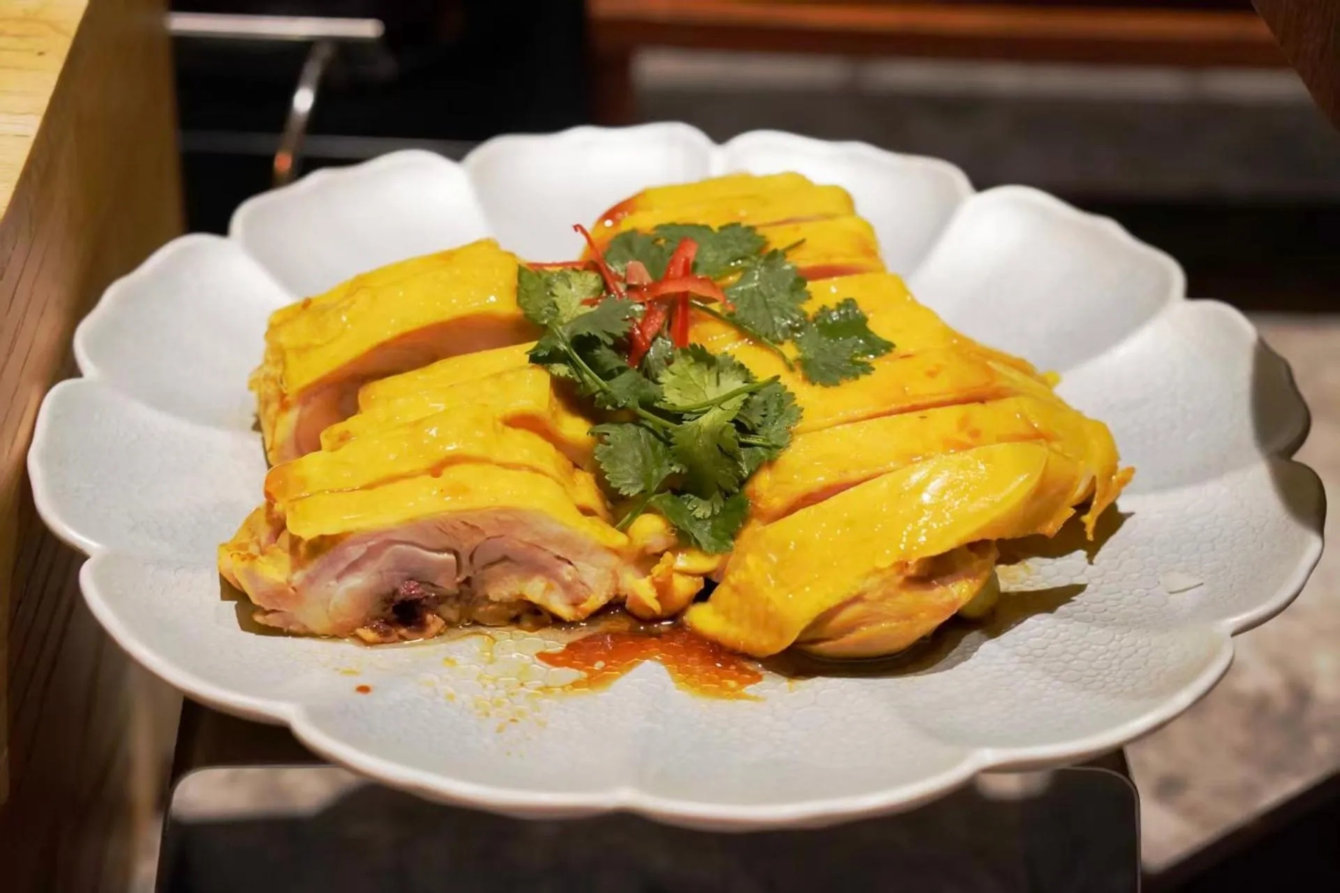 Breakfast in Mai Xinge Boutique Hotel - Free shuttle buses are provided between PVG Airport and Disneyland