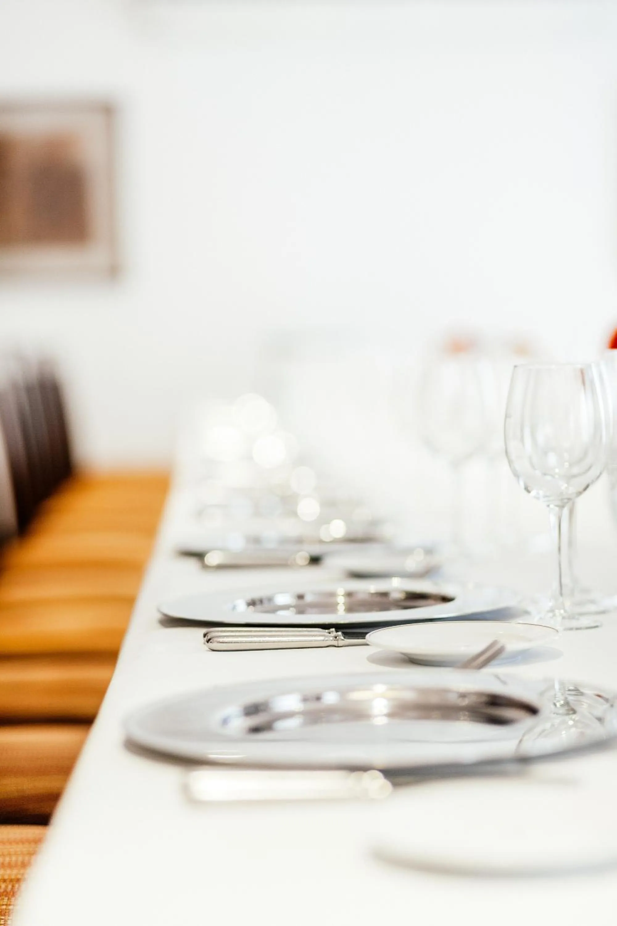 Restaurant/places to eat in Parador de Manzanares