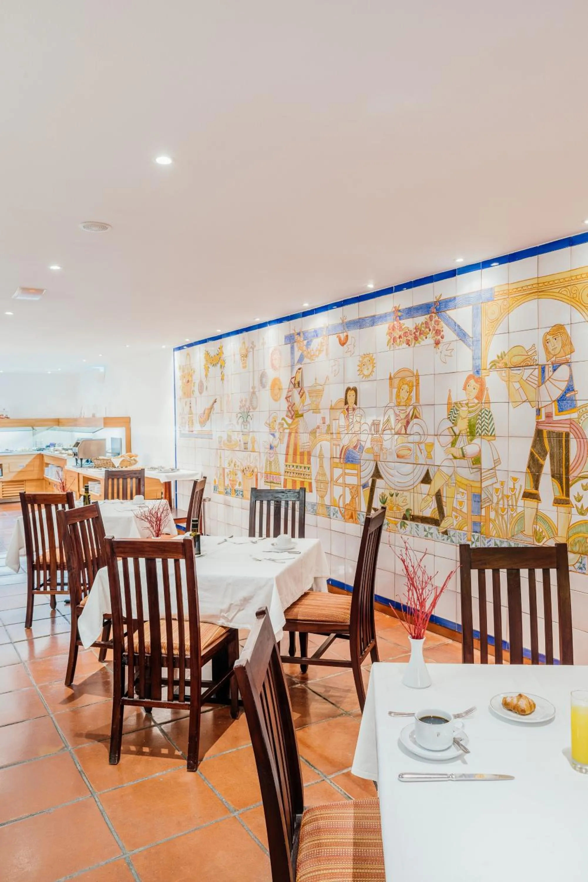 Restaurant/places to eat in Parador de Manzanares