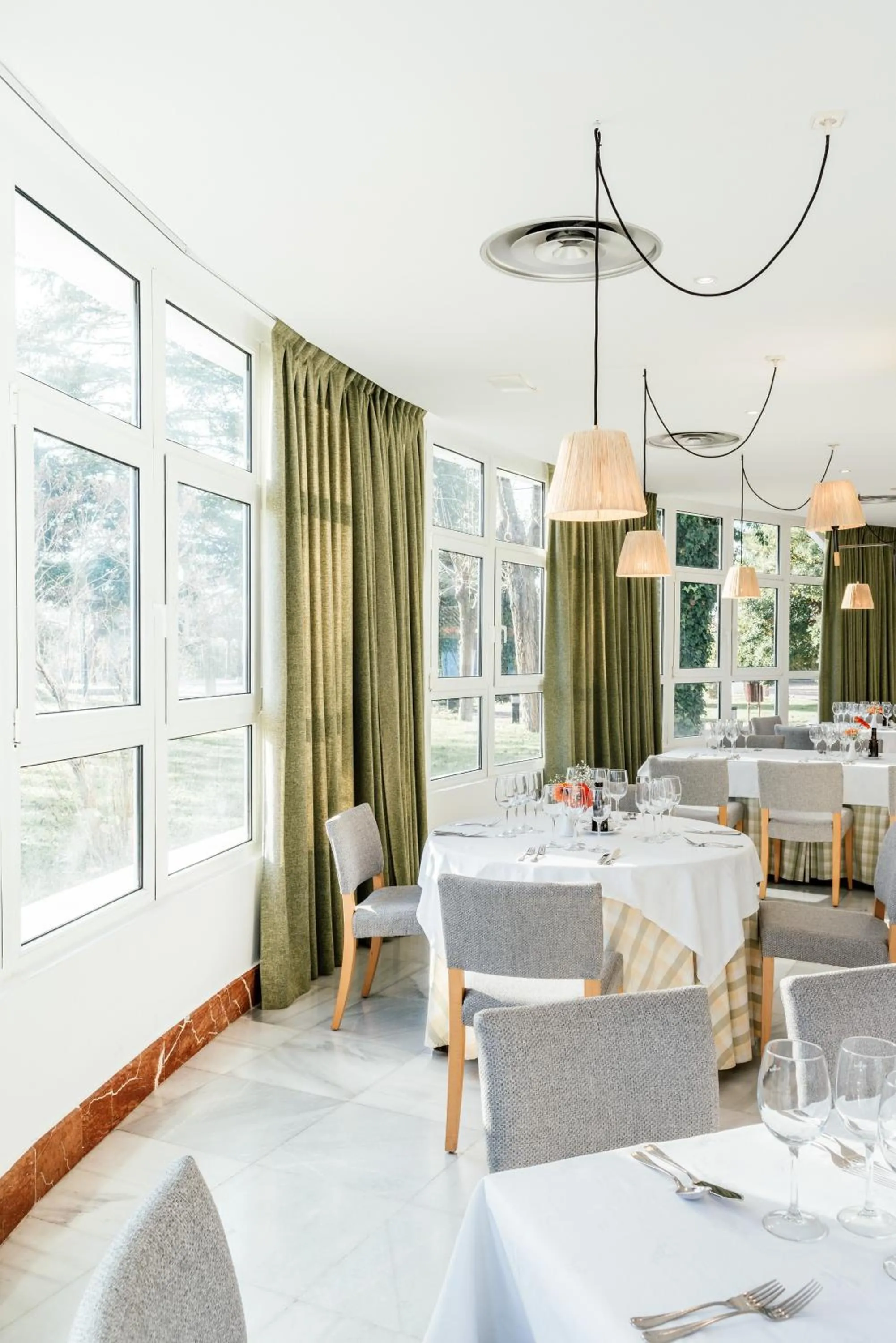 Restaurant/places to eat in Parador de Manzanares