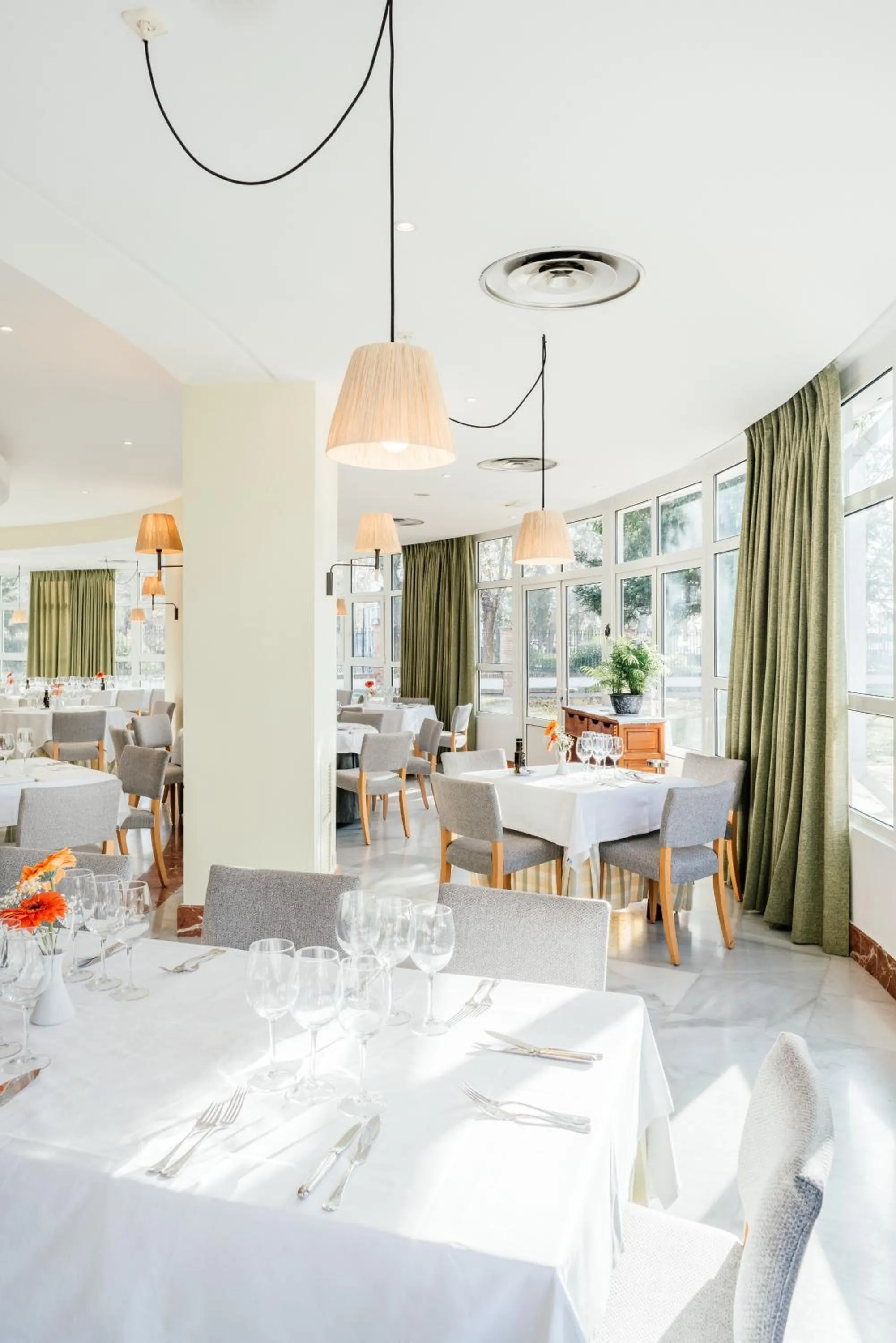 Restaurant/places to eat in Parador de Manzanares