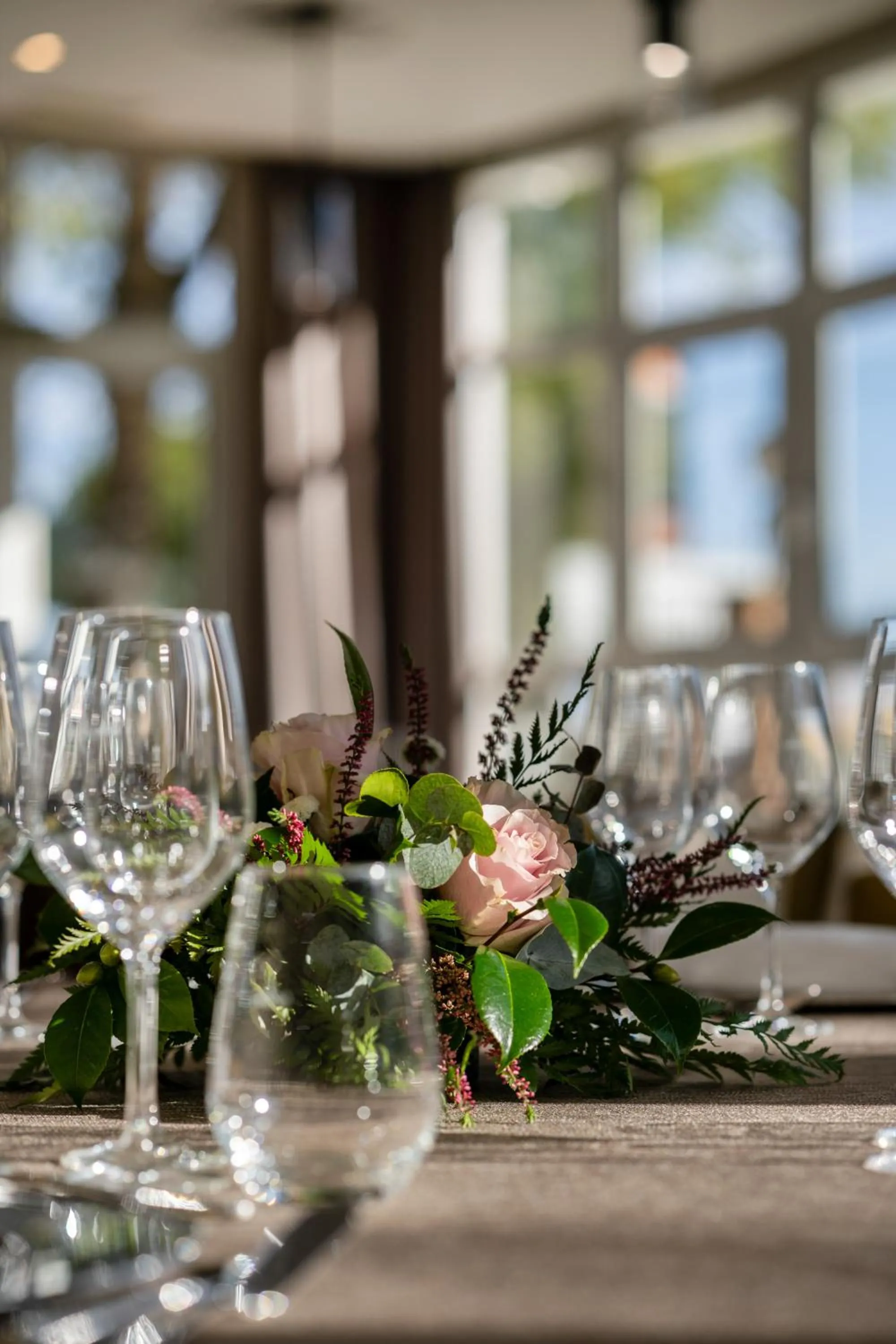 Restaurant/places to eat in Parador de Manzanares