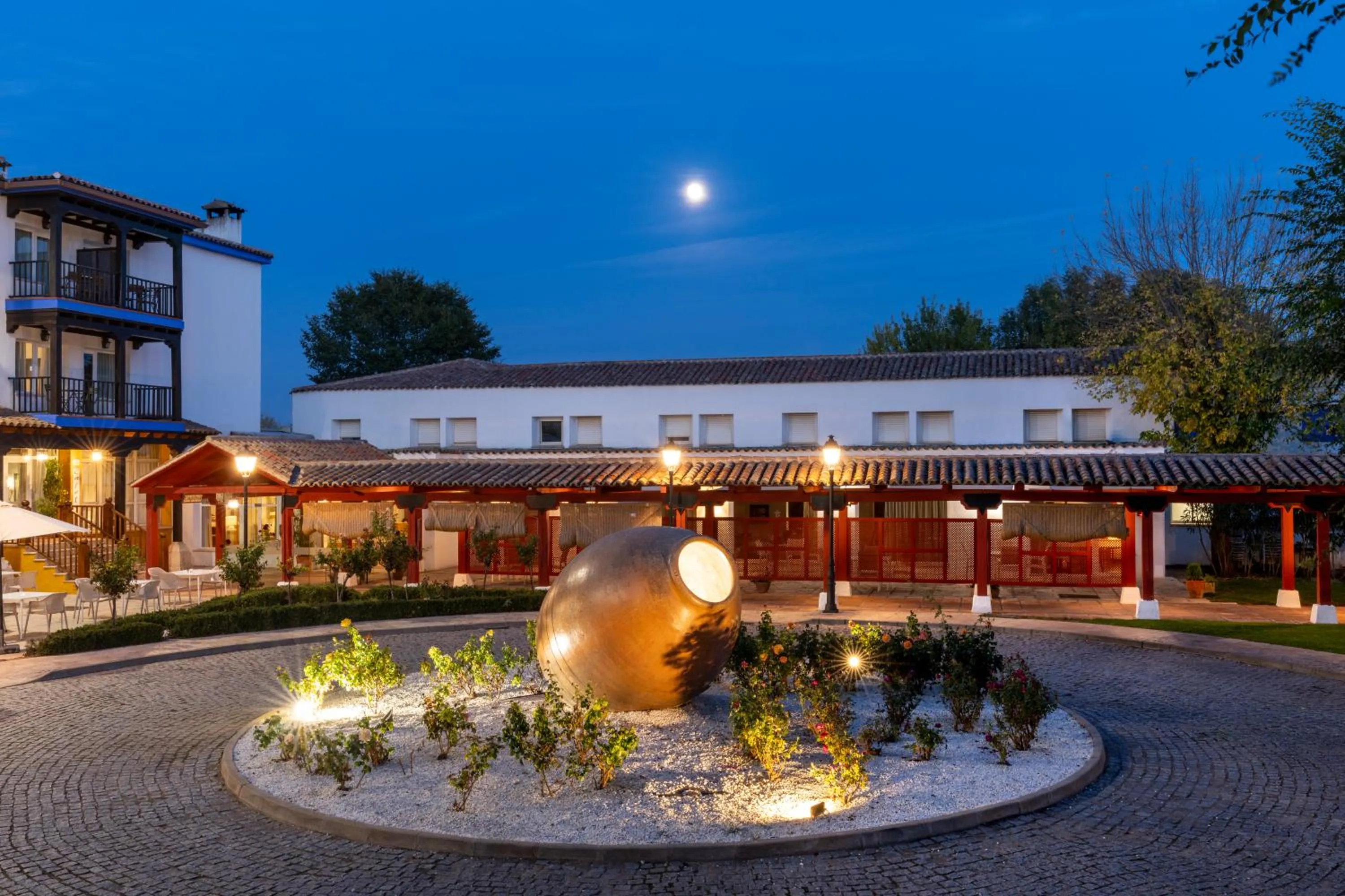 Property building in Parador de Manzanares