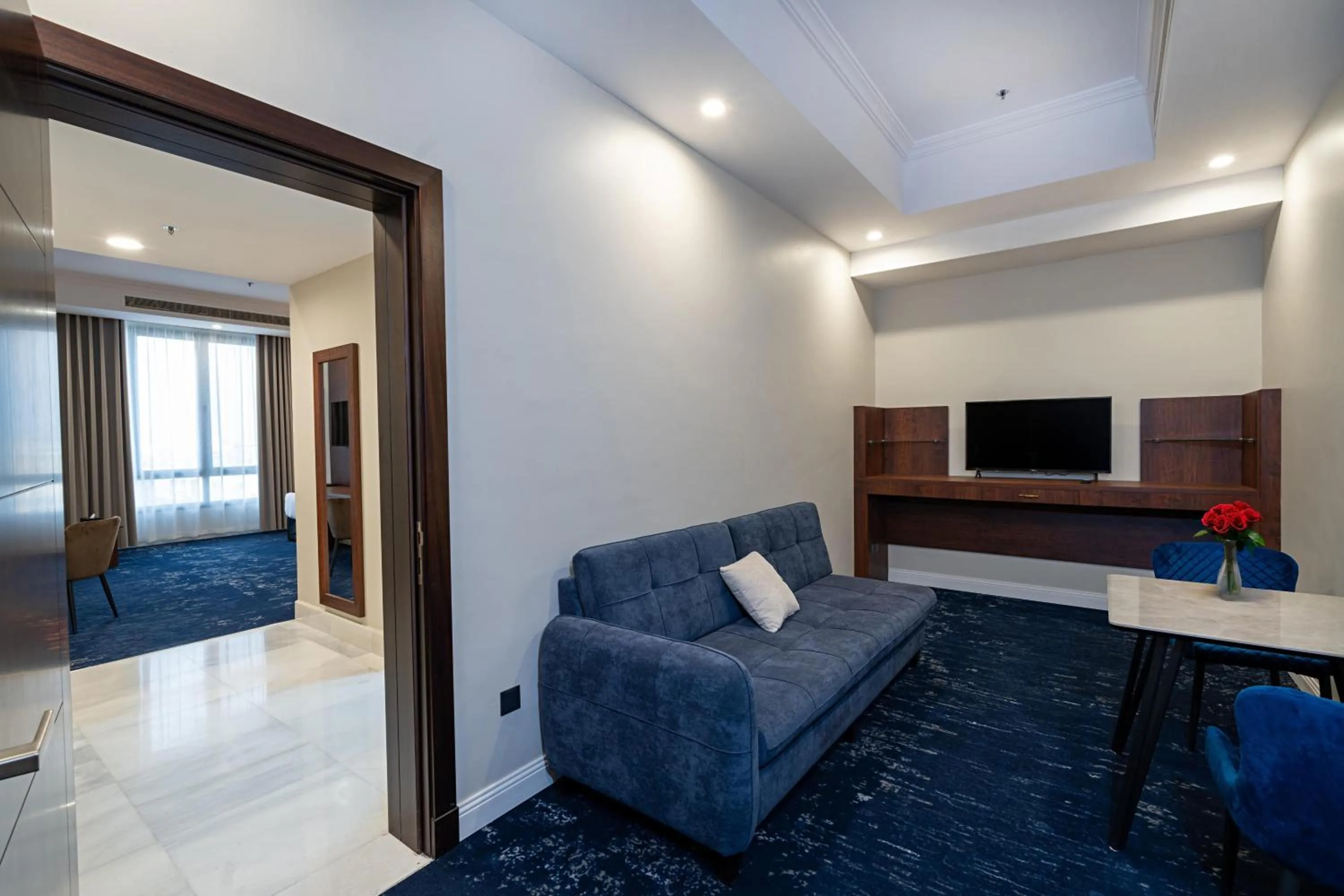 TV and multimedia in Sunday Jeddah Hotel