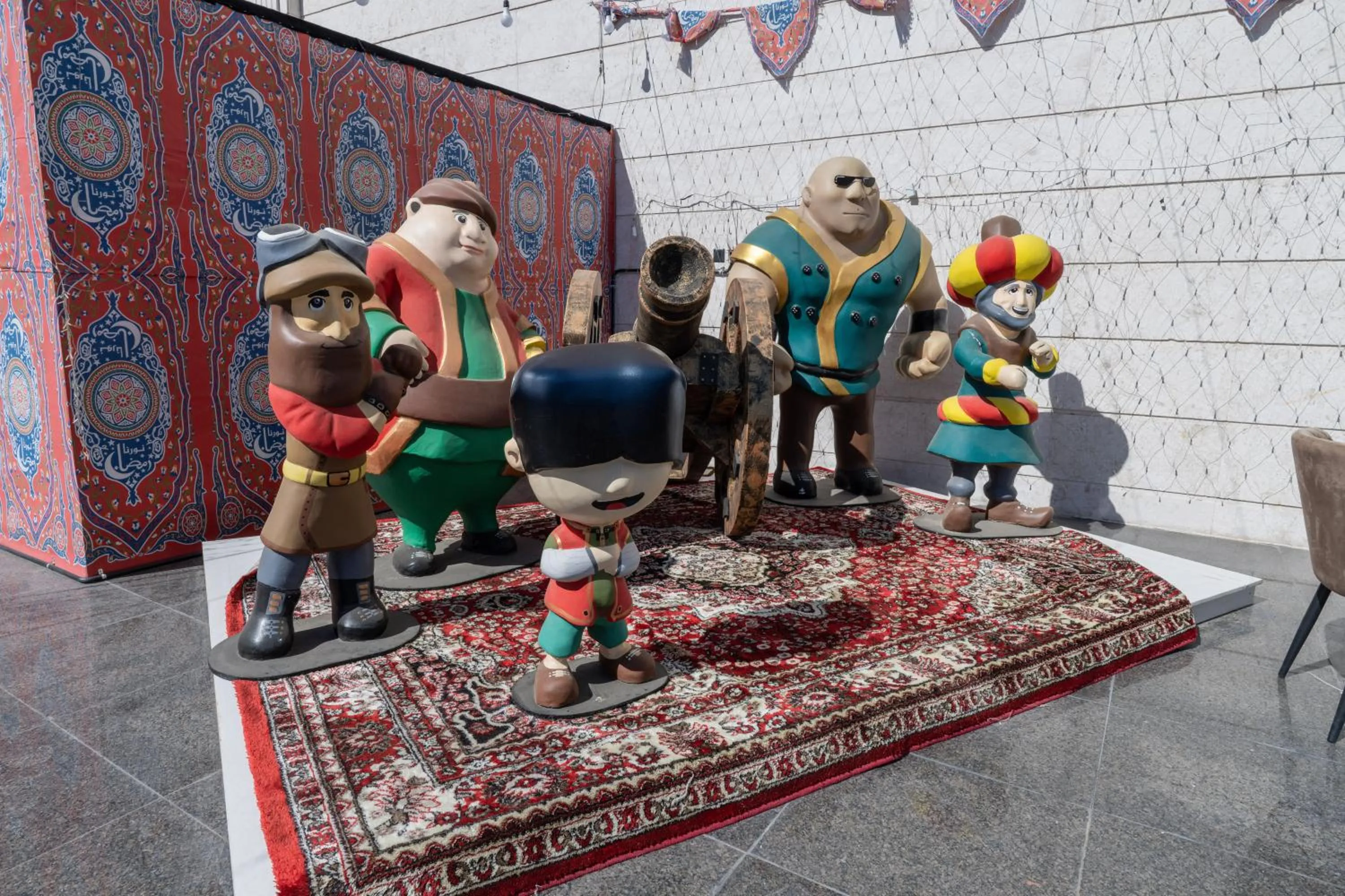 Kids's club in Sunday Jeddah Hotel