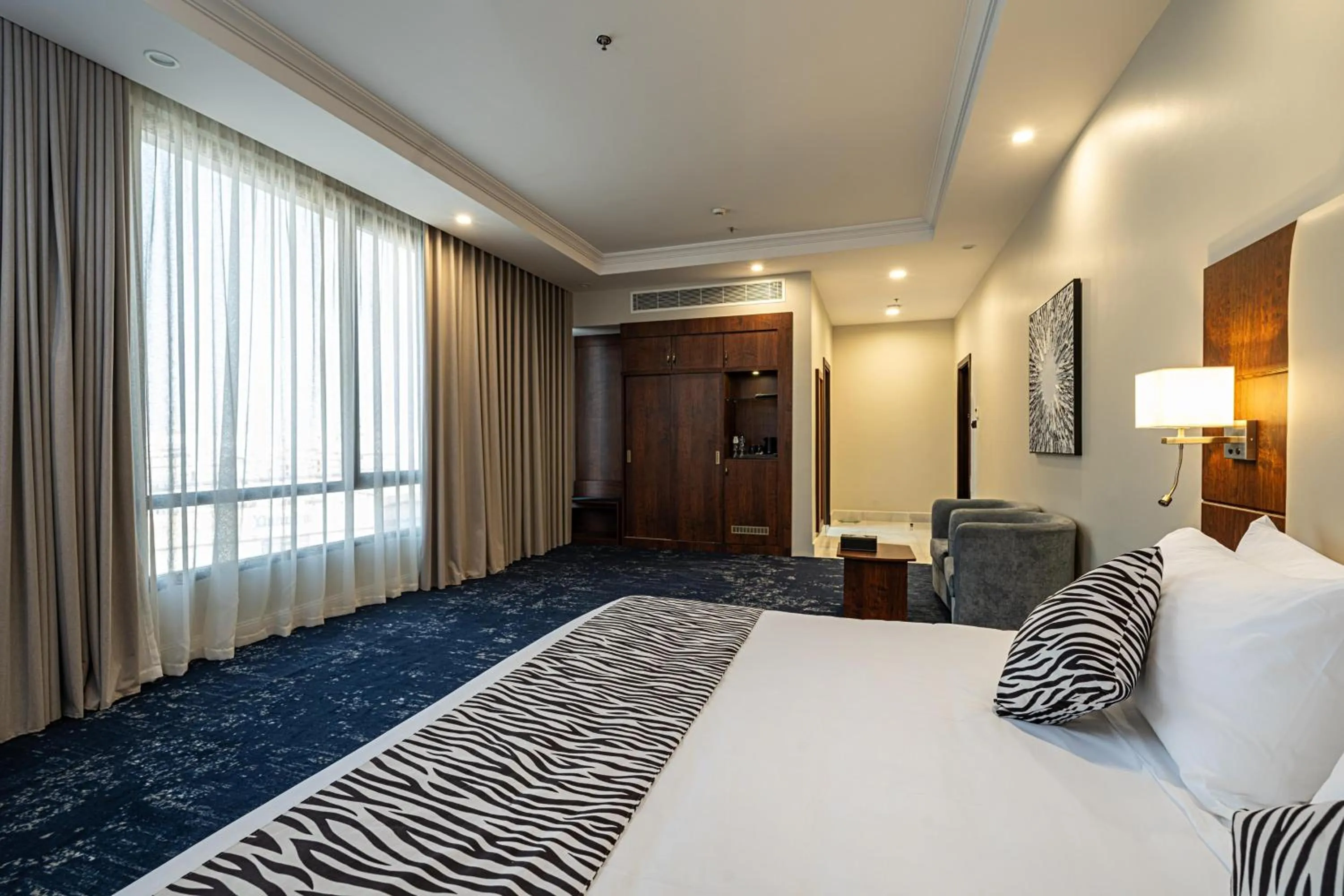 Photo of the whole room, Bed in Sunday Jeddah Hotel