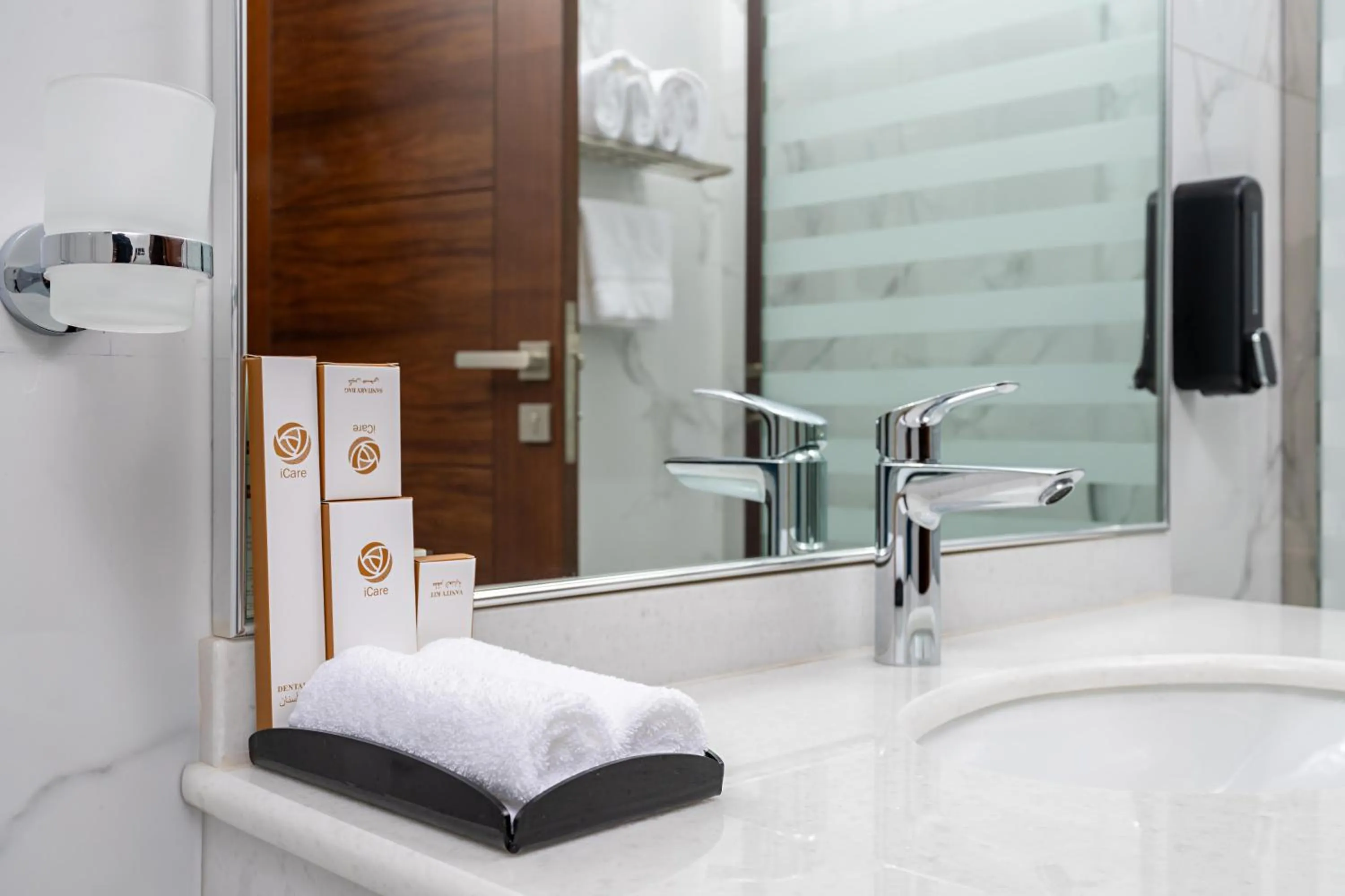 Bathroom in Sunday Jeddah Hotel