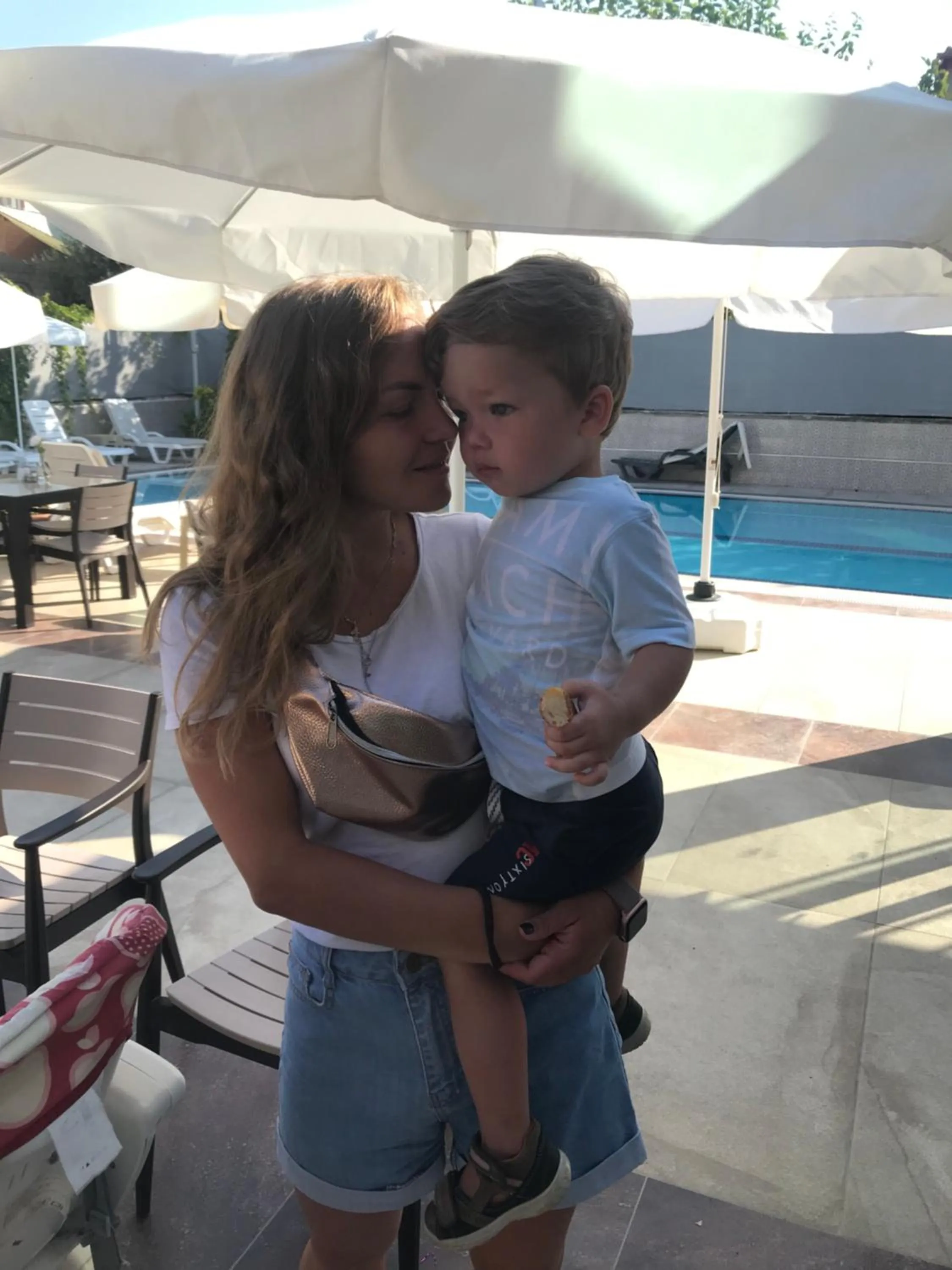 People in Oyster Boutique Hotel