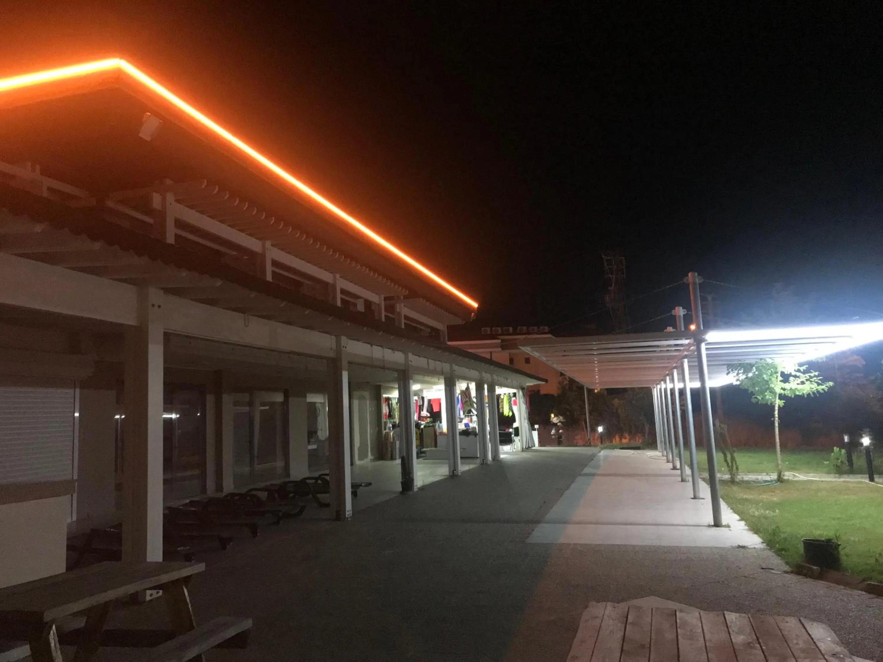 Property building in Oyster Boutique Hotel