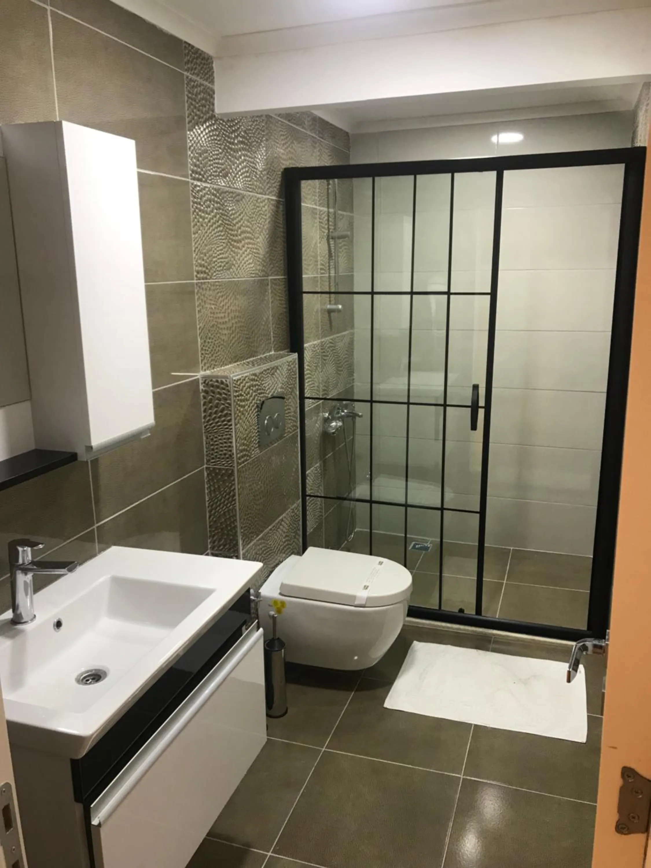 Bathroom in Oyster Boutique Hotel