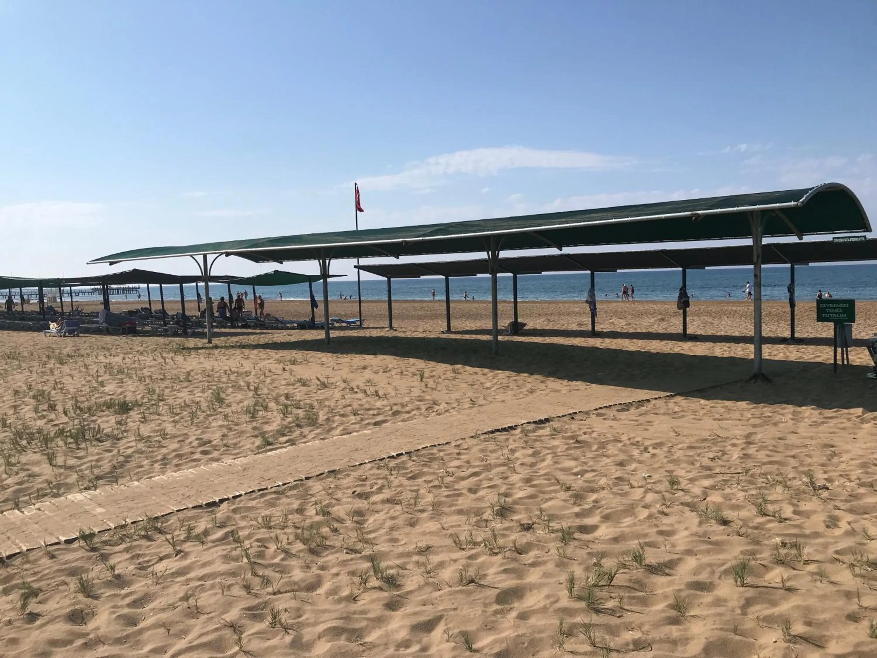 Natural landscape in Oyster Boutique Hotel